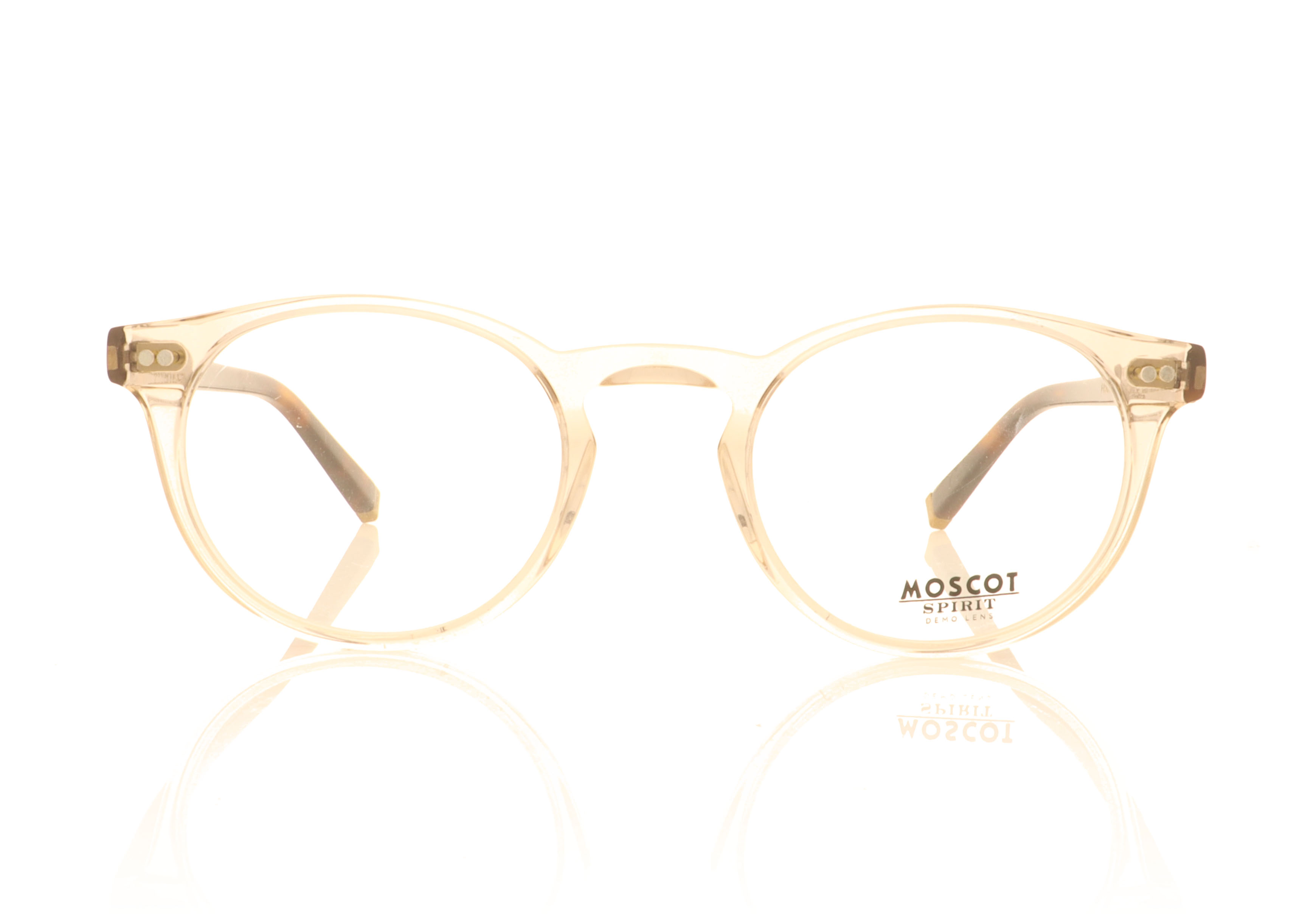 Moscot Frankie Mist/Tort Mist/Tort Glasses