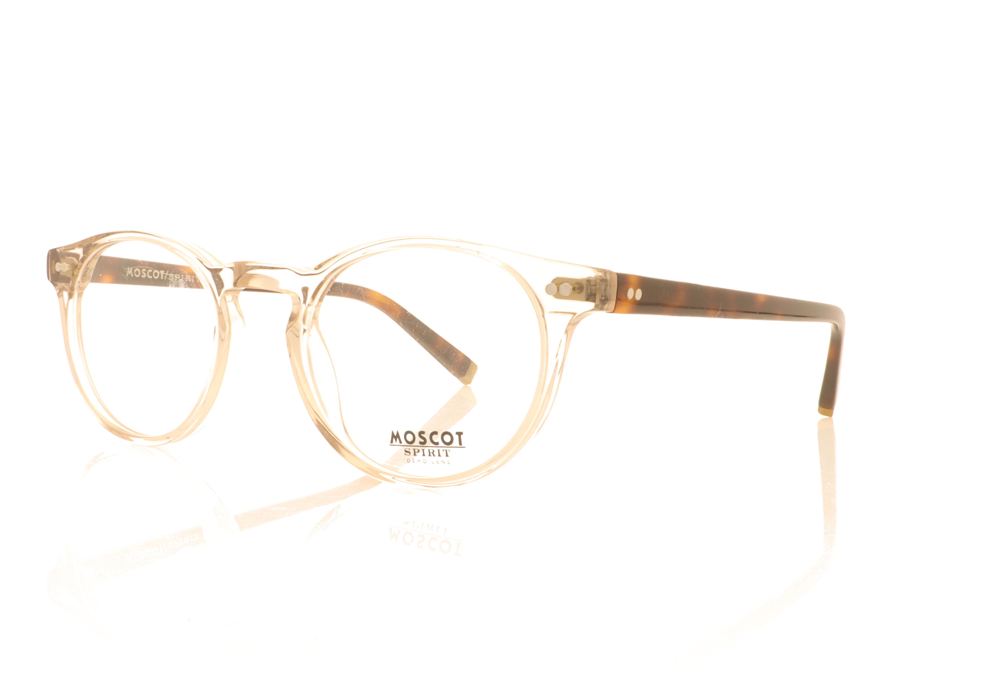Moscot Frankie Mist/Tort Mist/Tort Glasses