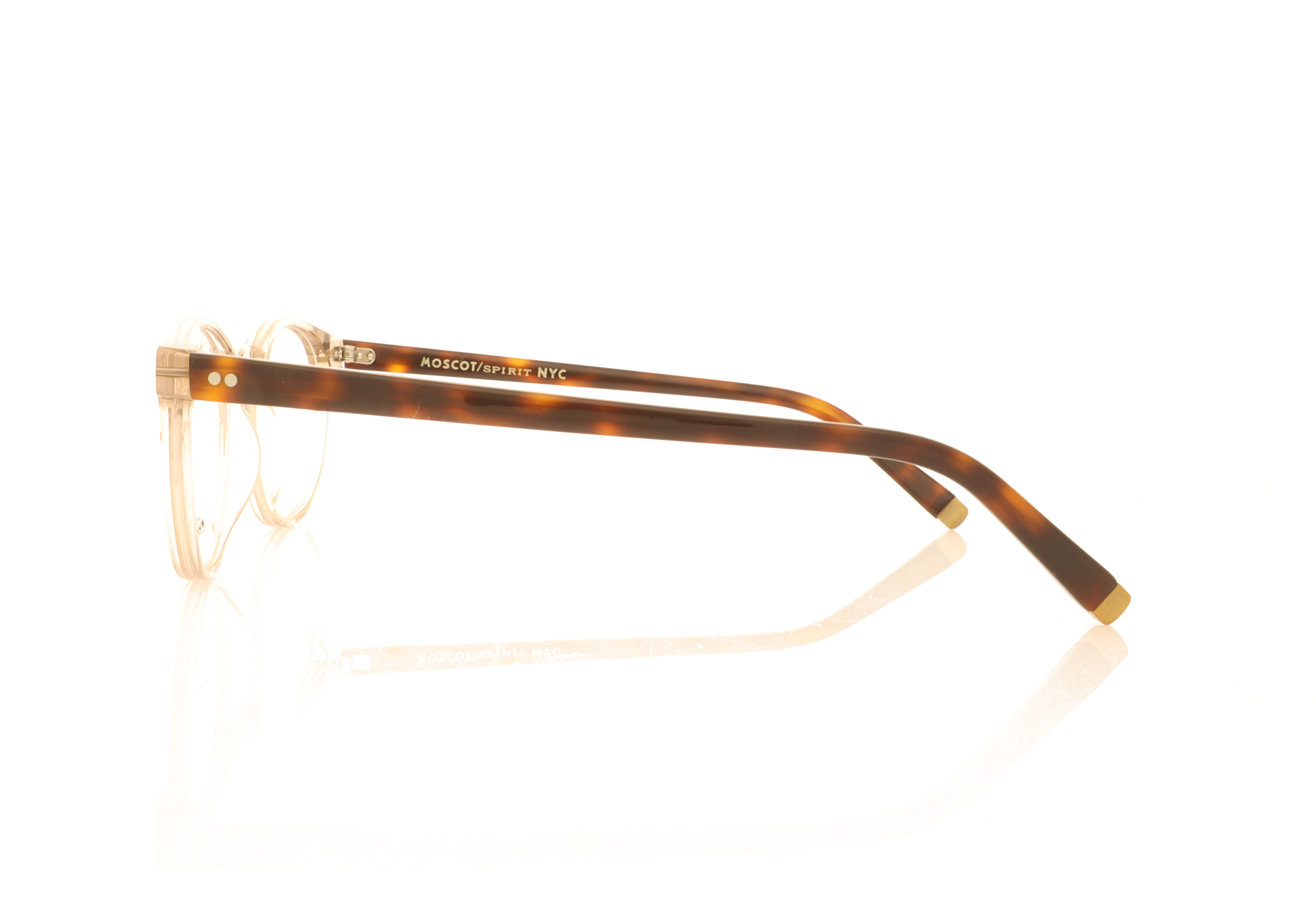 Moscot Frankie Mist/Tort Mist/Tort Glasses