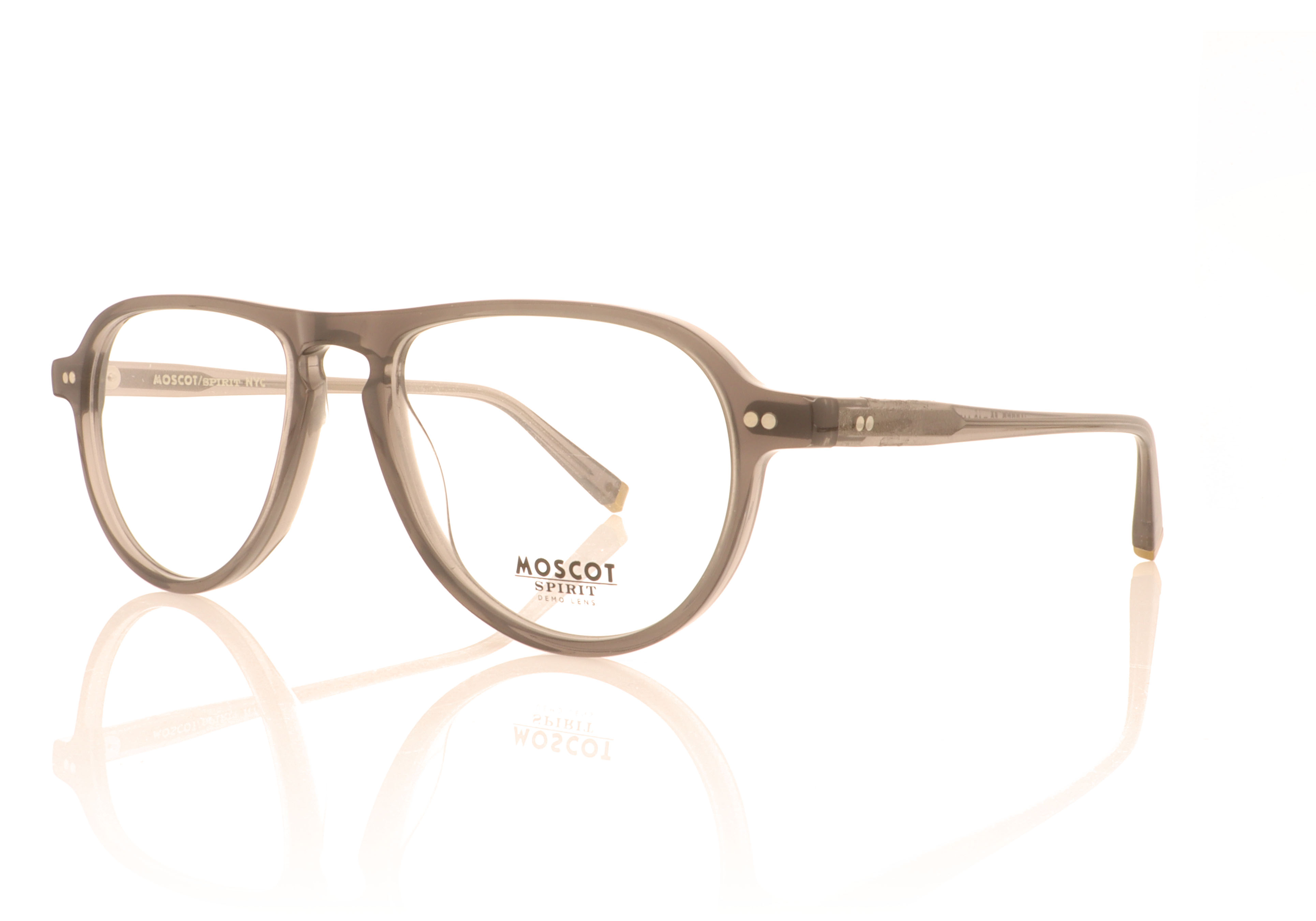 Moscot Jasper Grey GREY Glasses