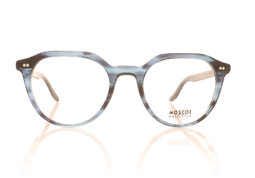 Picture of Moscot Kitzel Ink 0860-01 Glasses