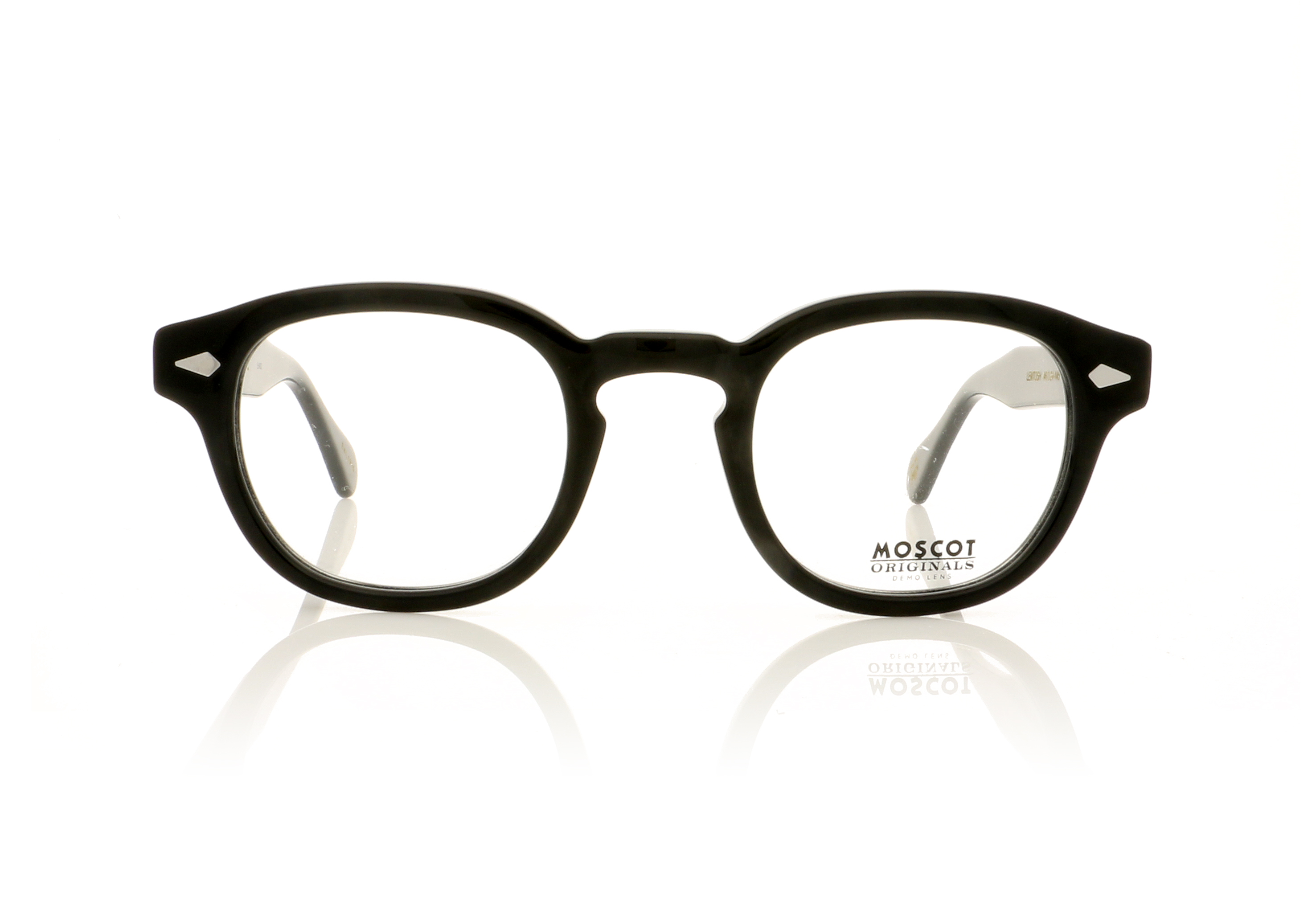Moscot Lemtosh Black 0200-01 Glasses