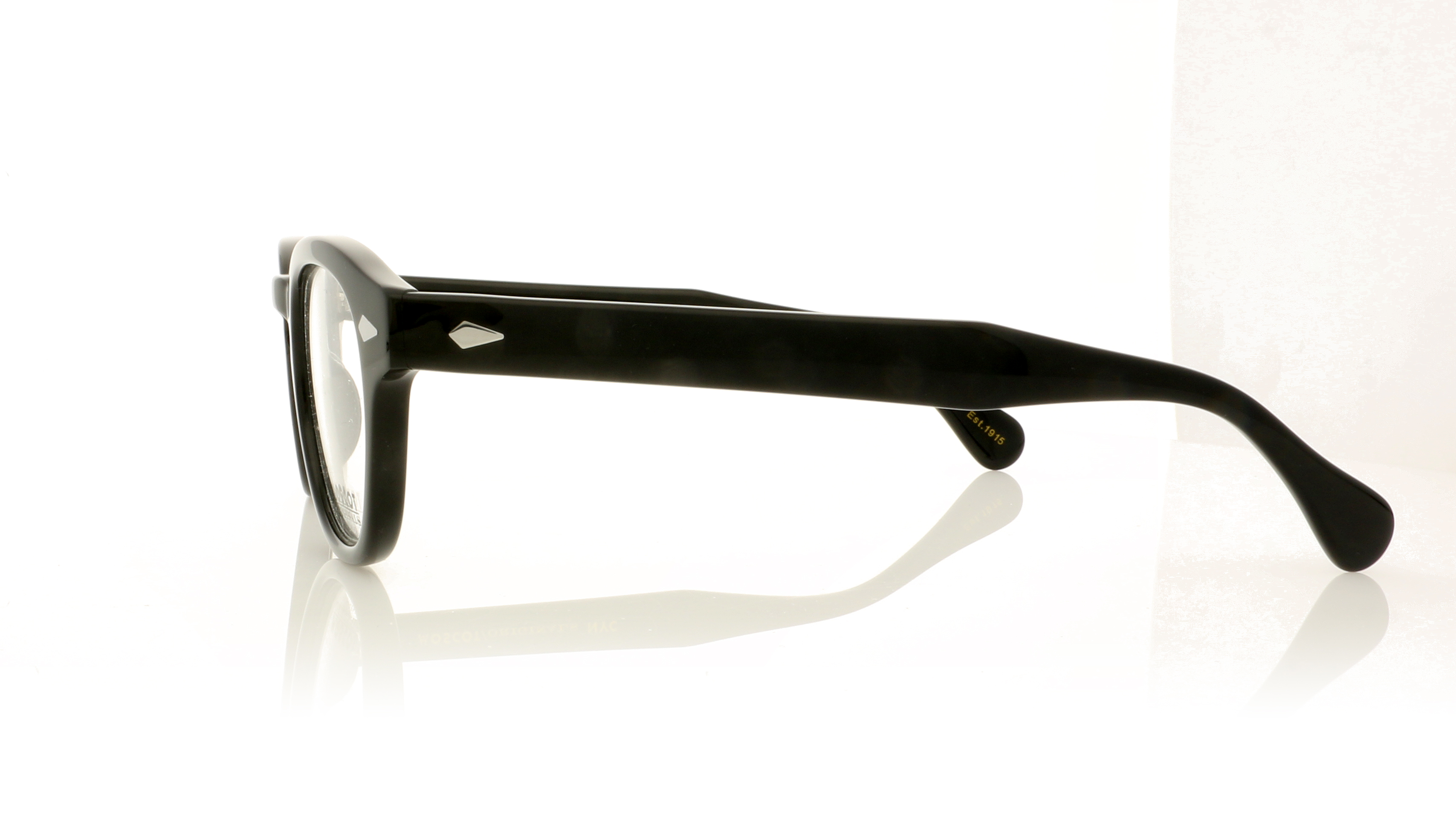 Moscot Lemtosh Black 0200-01 Glasses