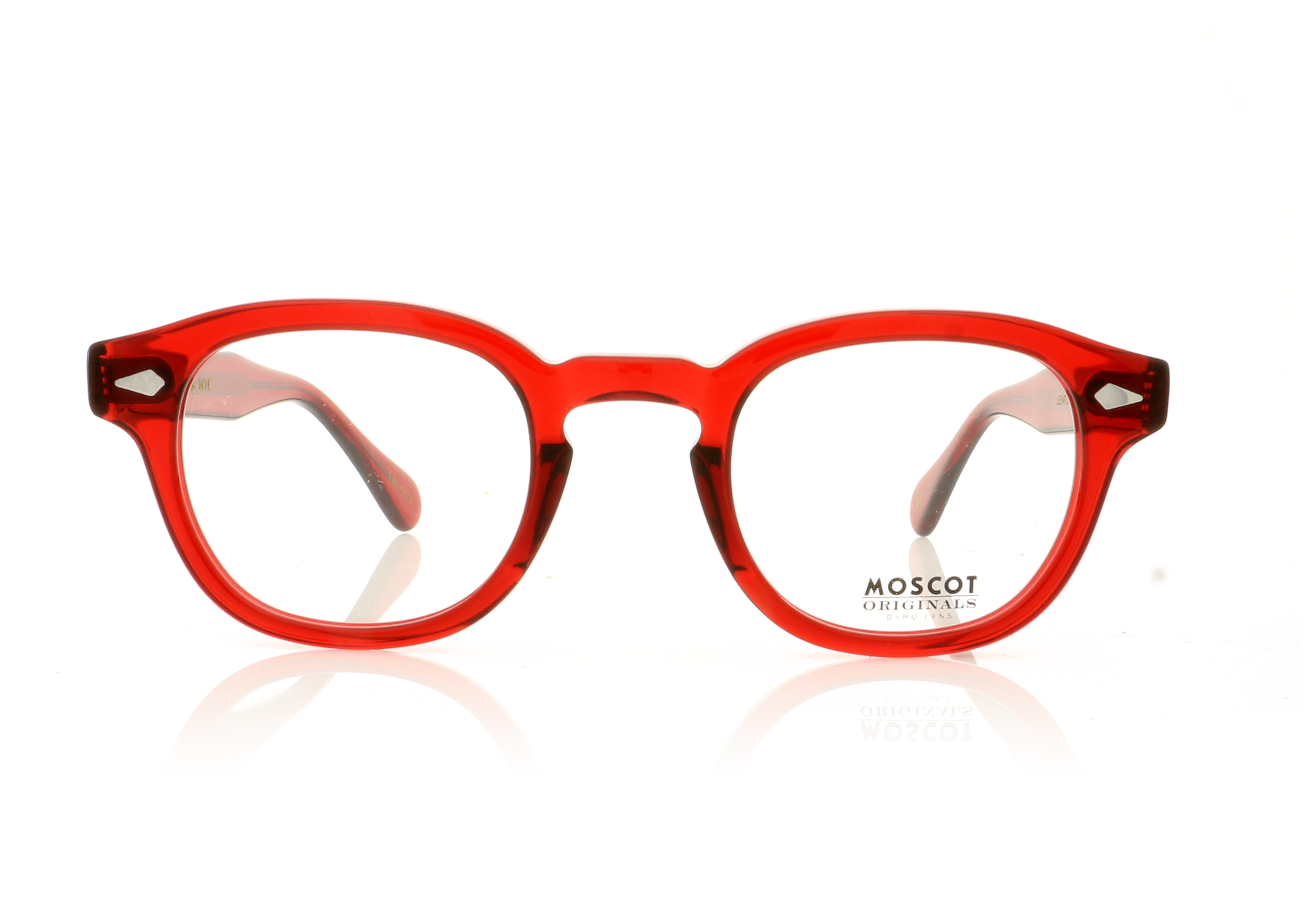 Moscot Lemtosh Ruby 1801 Glasses