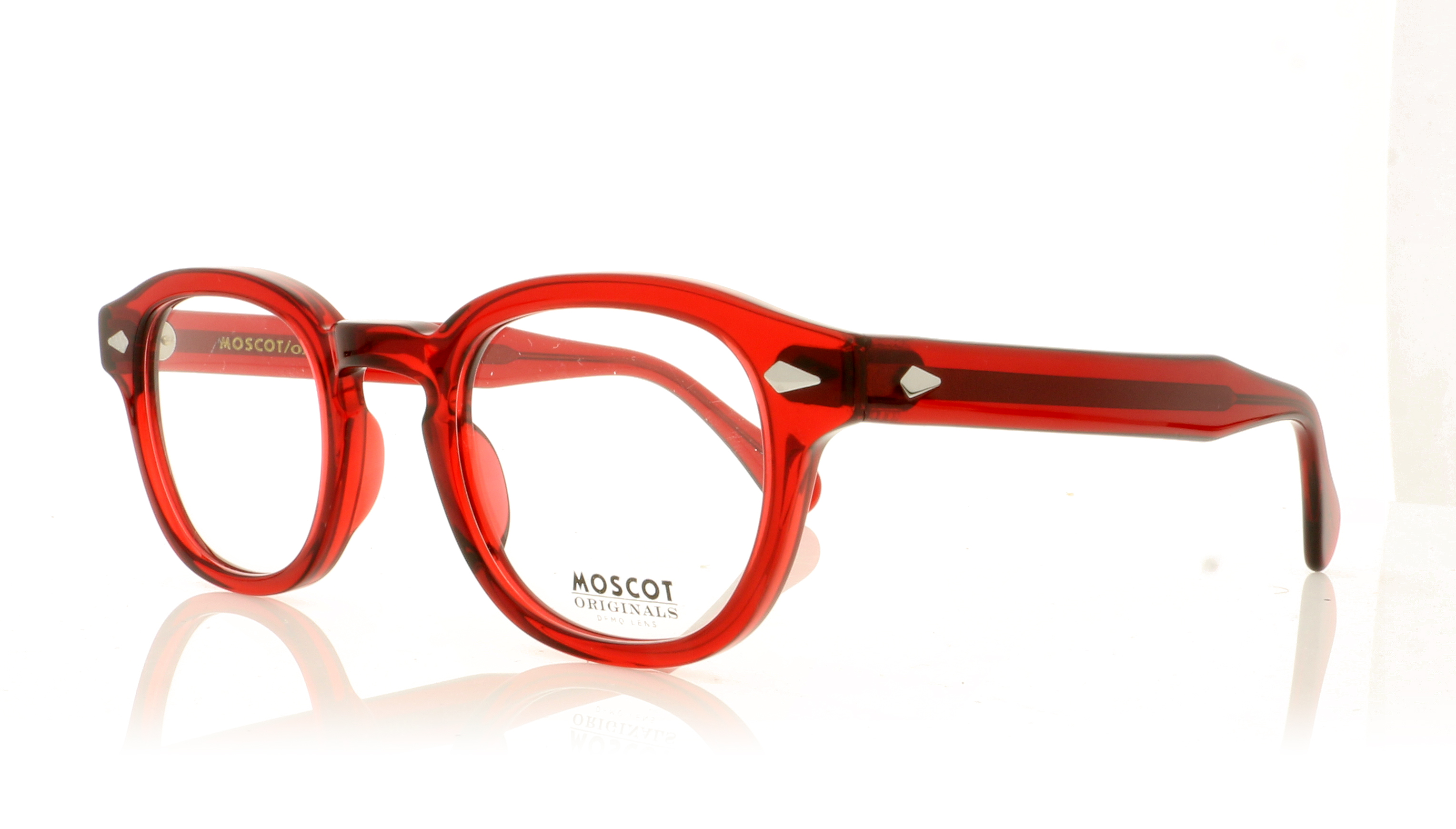 Moscot Lemtosh Ruby 1801 Glasses