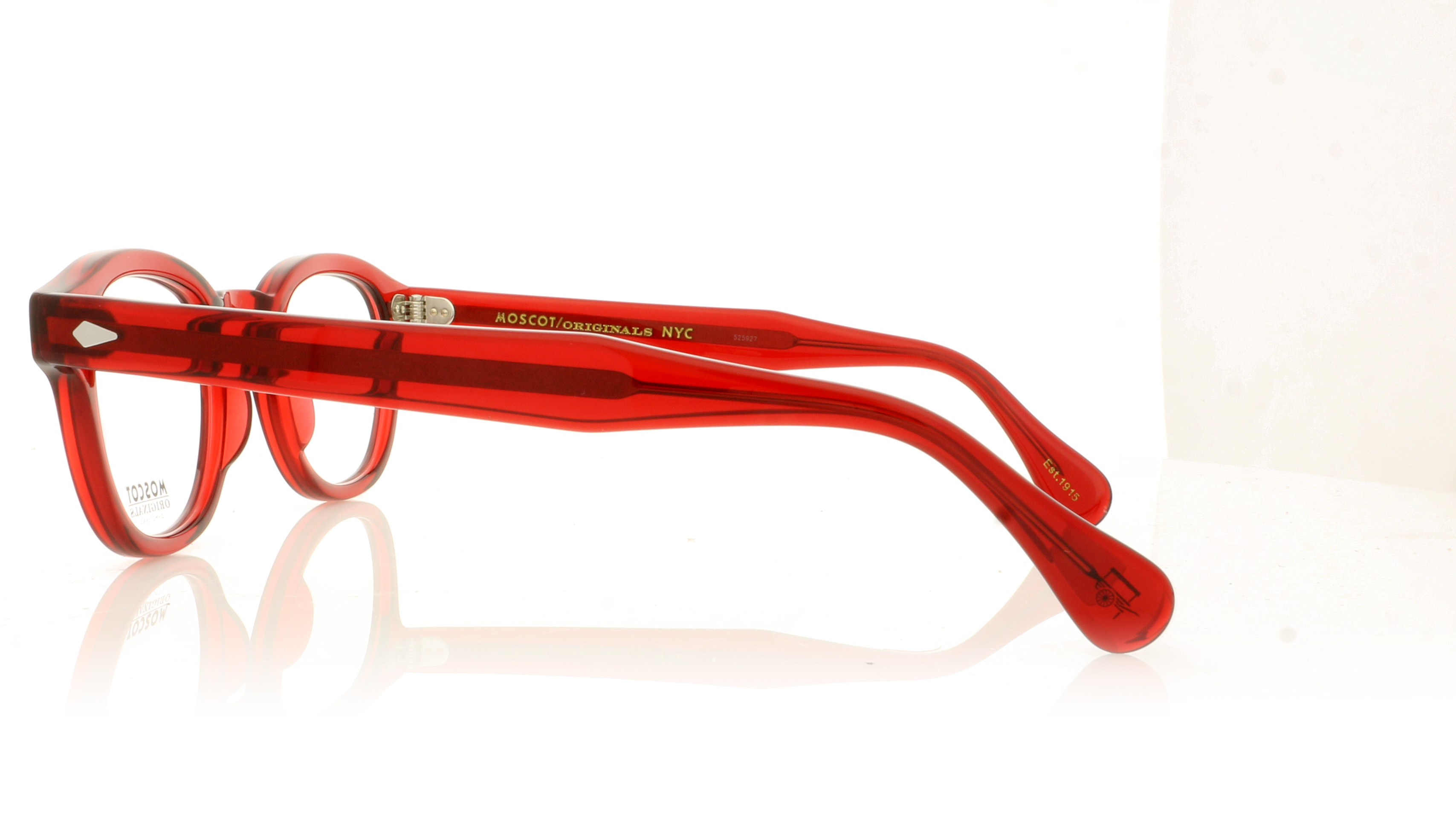 Moscot Lemtosh Ruby 1801 Glasses