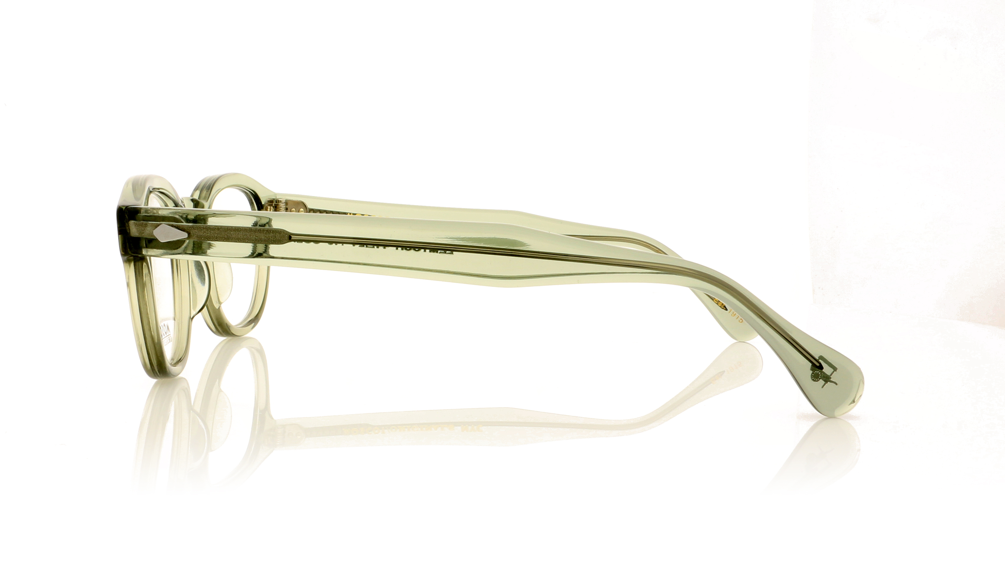 Moscot Lemtosh Sage 1900-01 Glasses