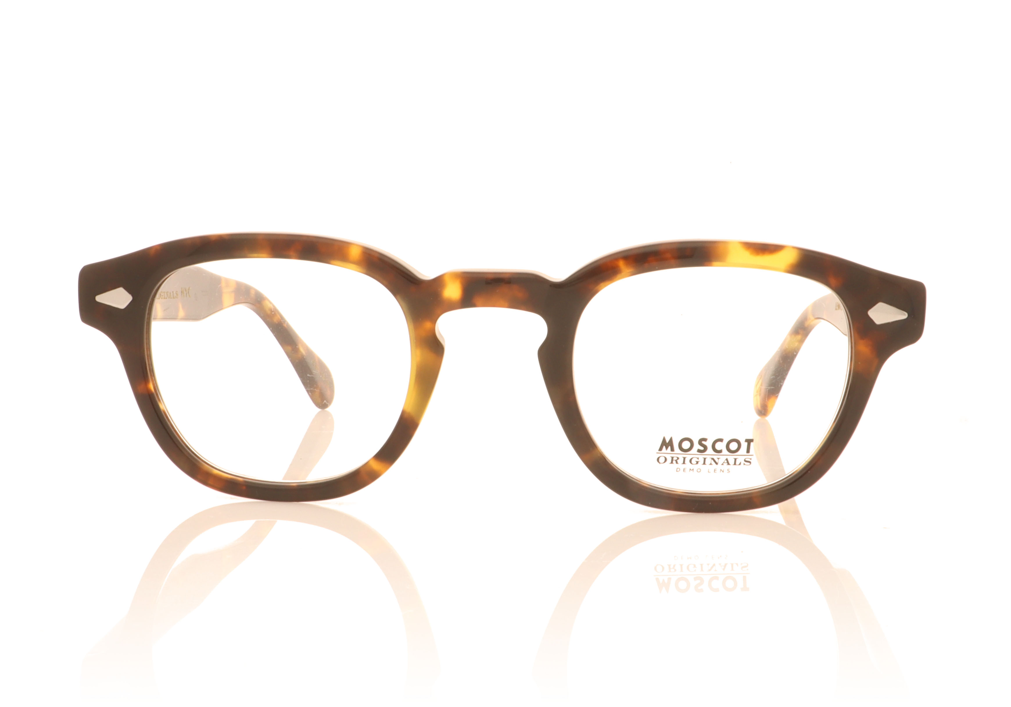 Moscot Lemtosh Classic Havana CH Glasses