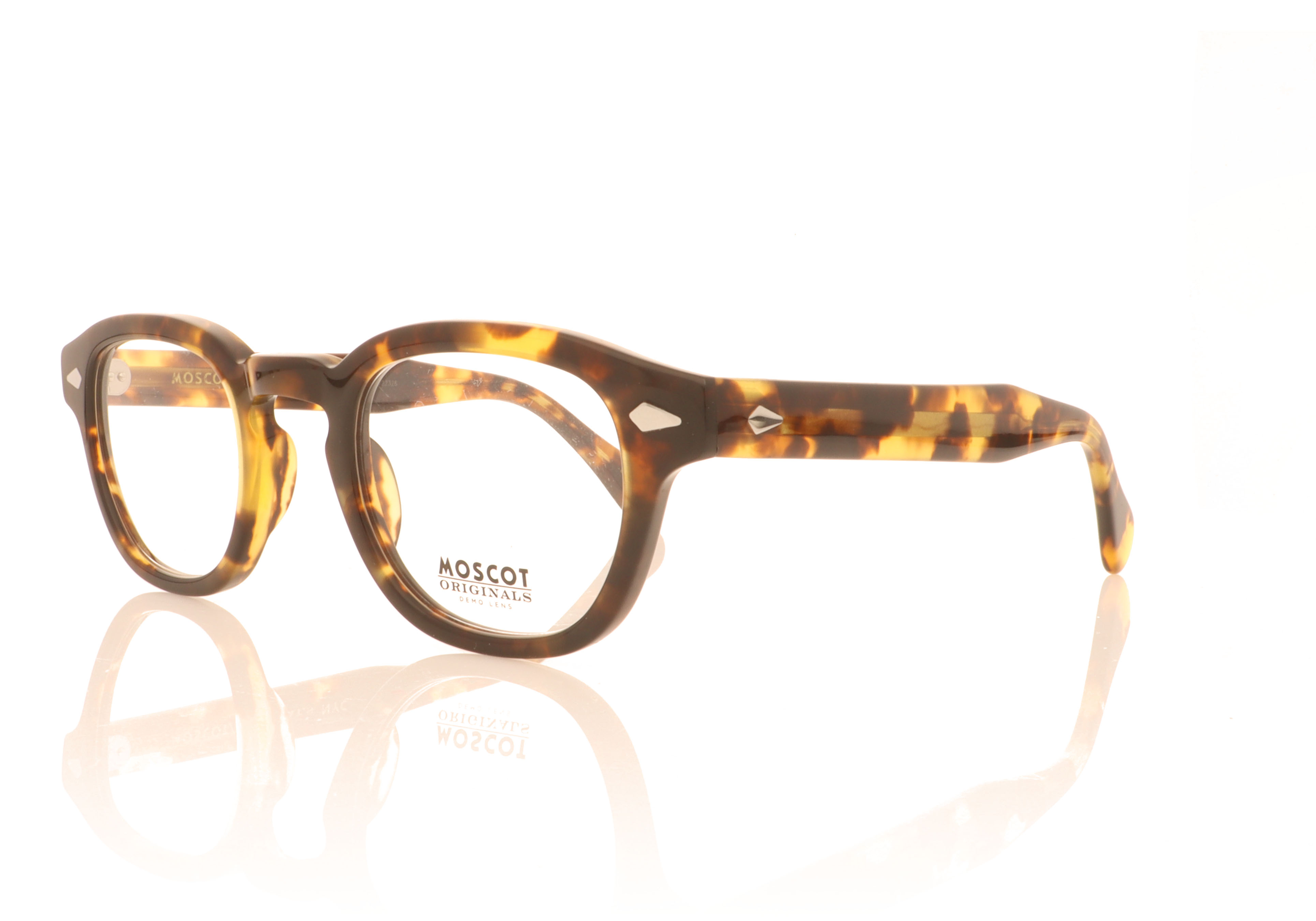 Moscot Lemtosh Classic Havana CH Glasses