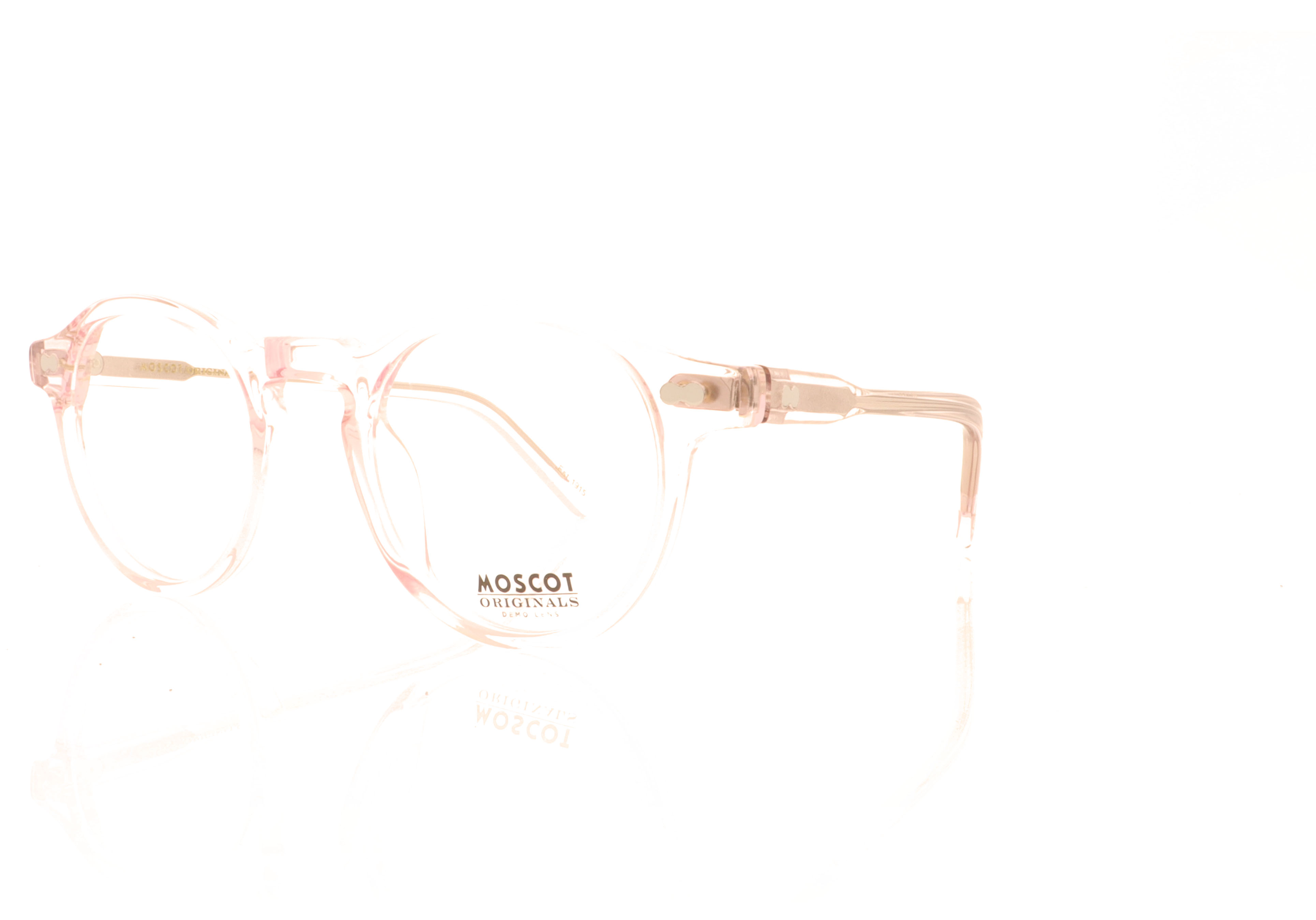 Moscot Miltzen Blush 0213 Glasses