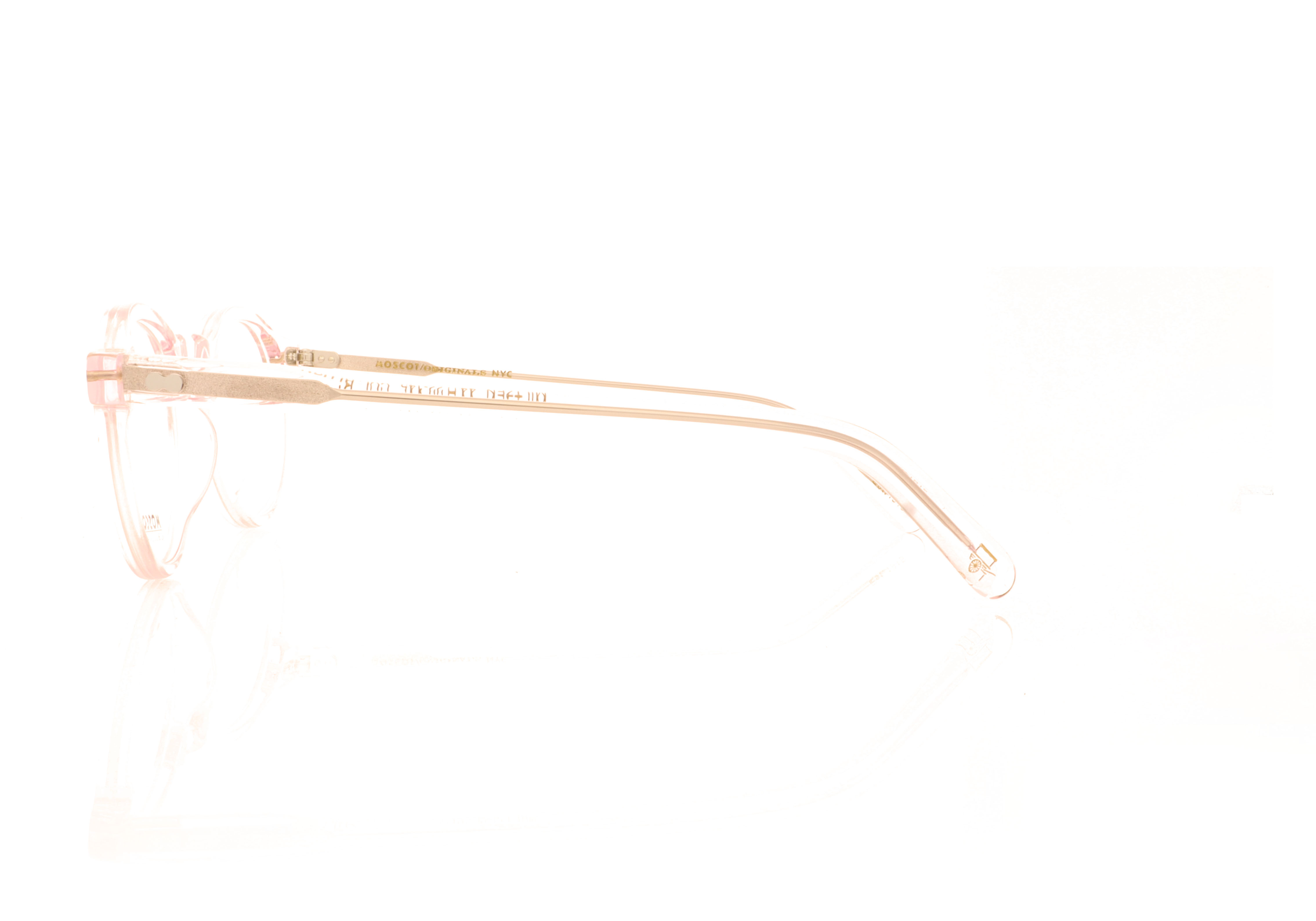 Moscot Miltzen Blush 0213 Glasses