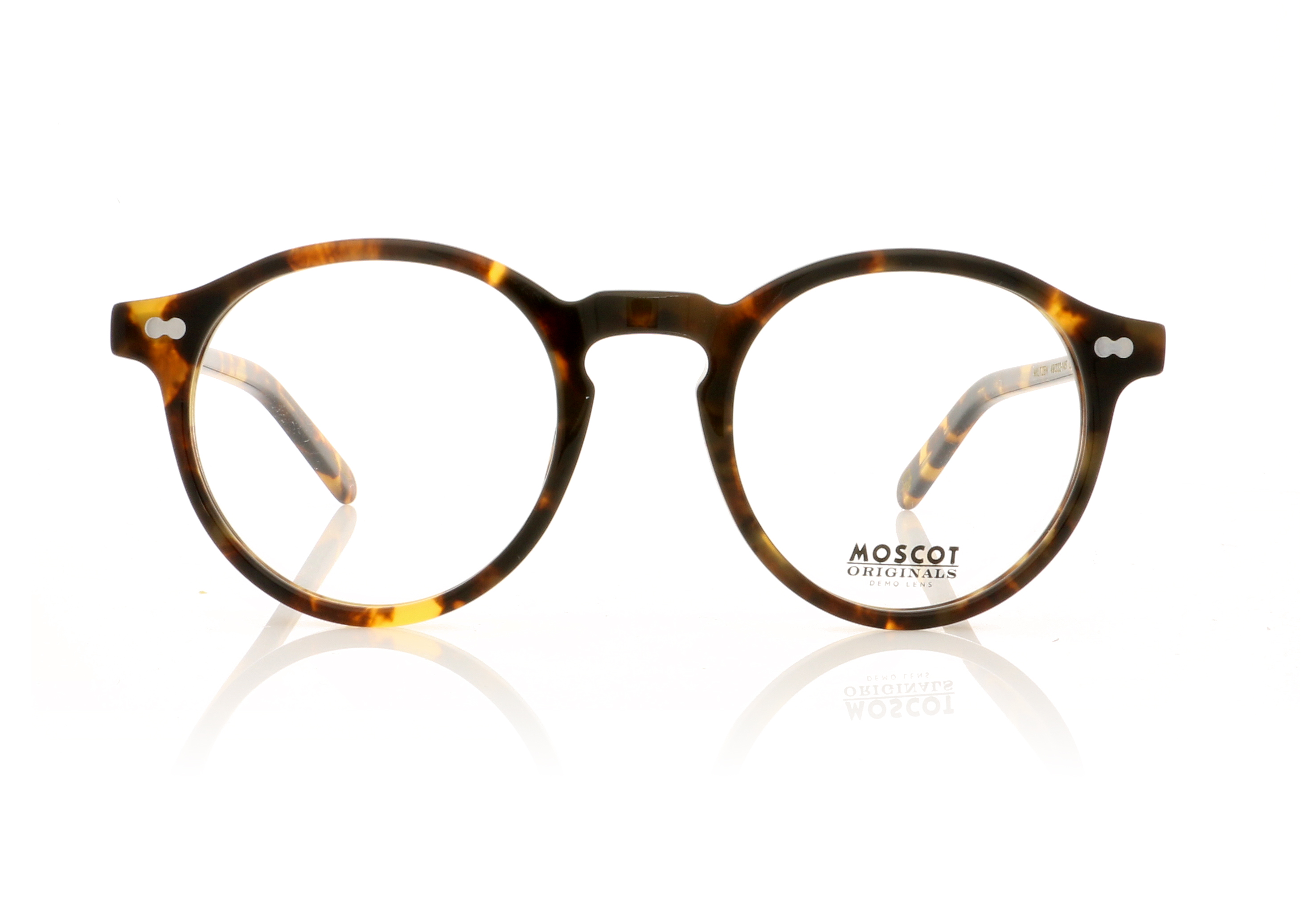 Moscot Miltzen Classic Havana 307 Glasses