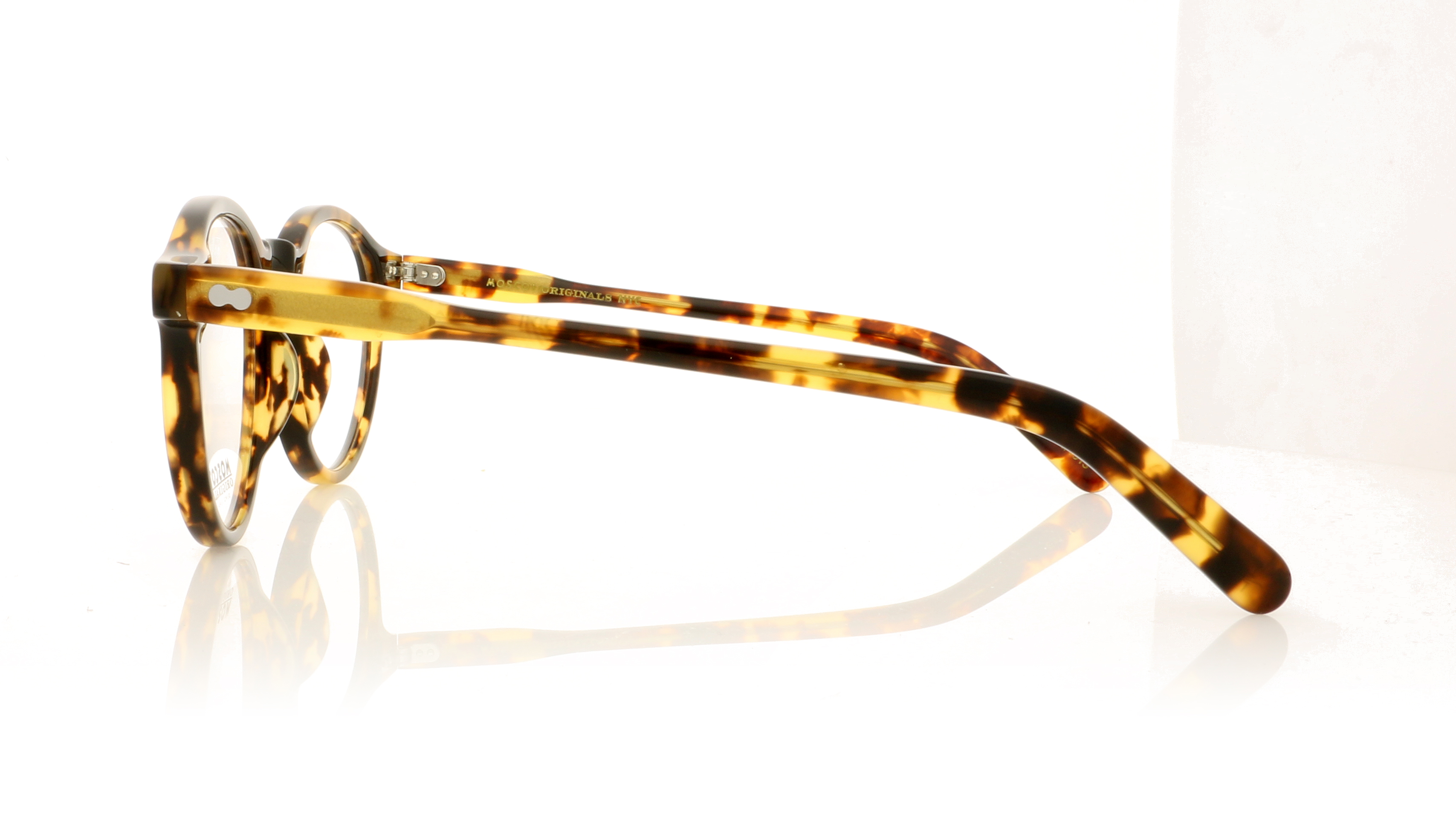 Moscot Miltzen Classic Havana 307 Glasses