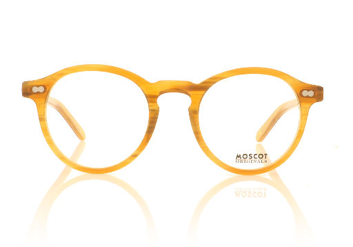 Picture of Moscot Miltzen Blonde Blonde Glasses