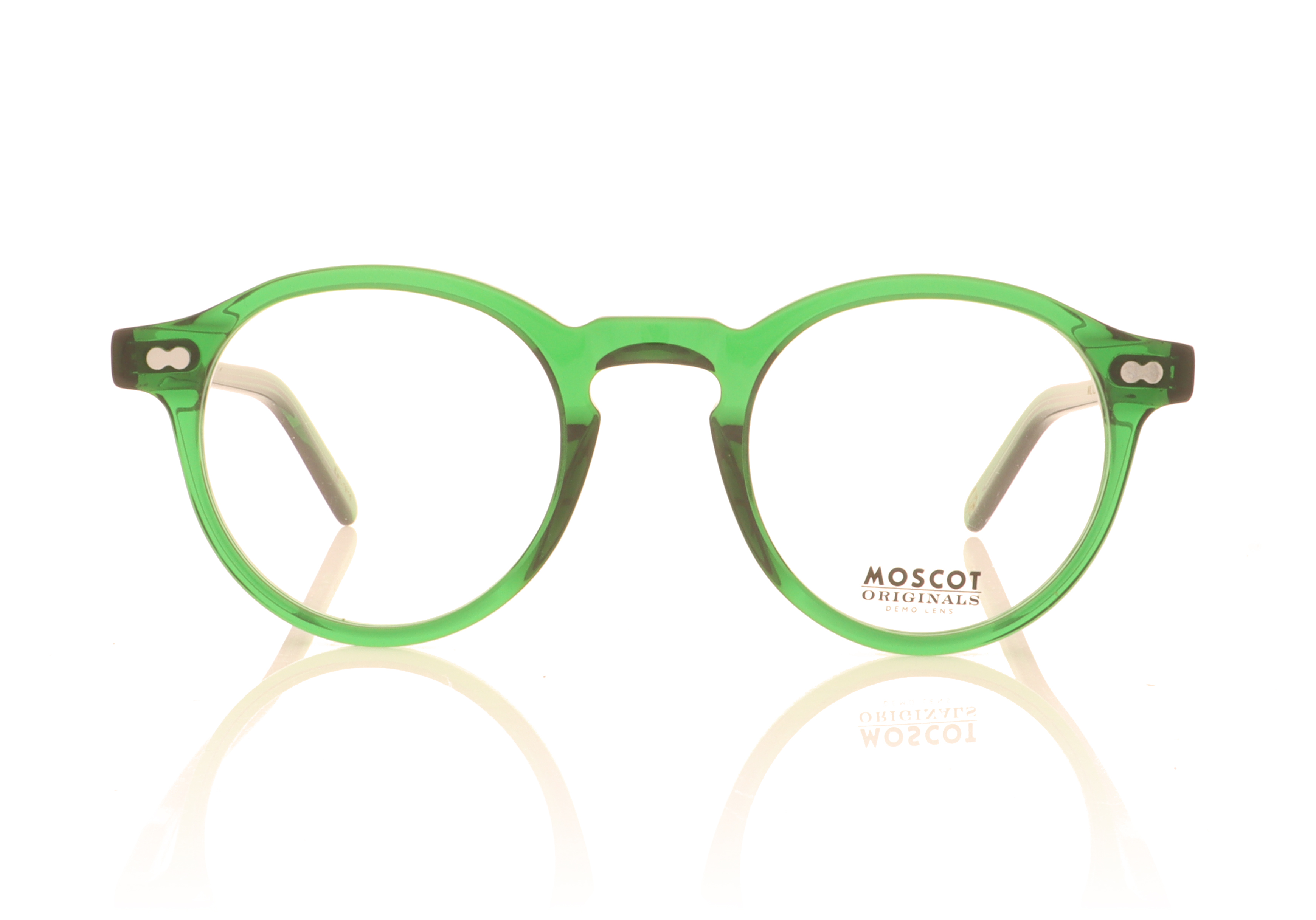 Moscot Miltzen Emerald EG Glasses