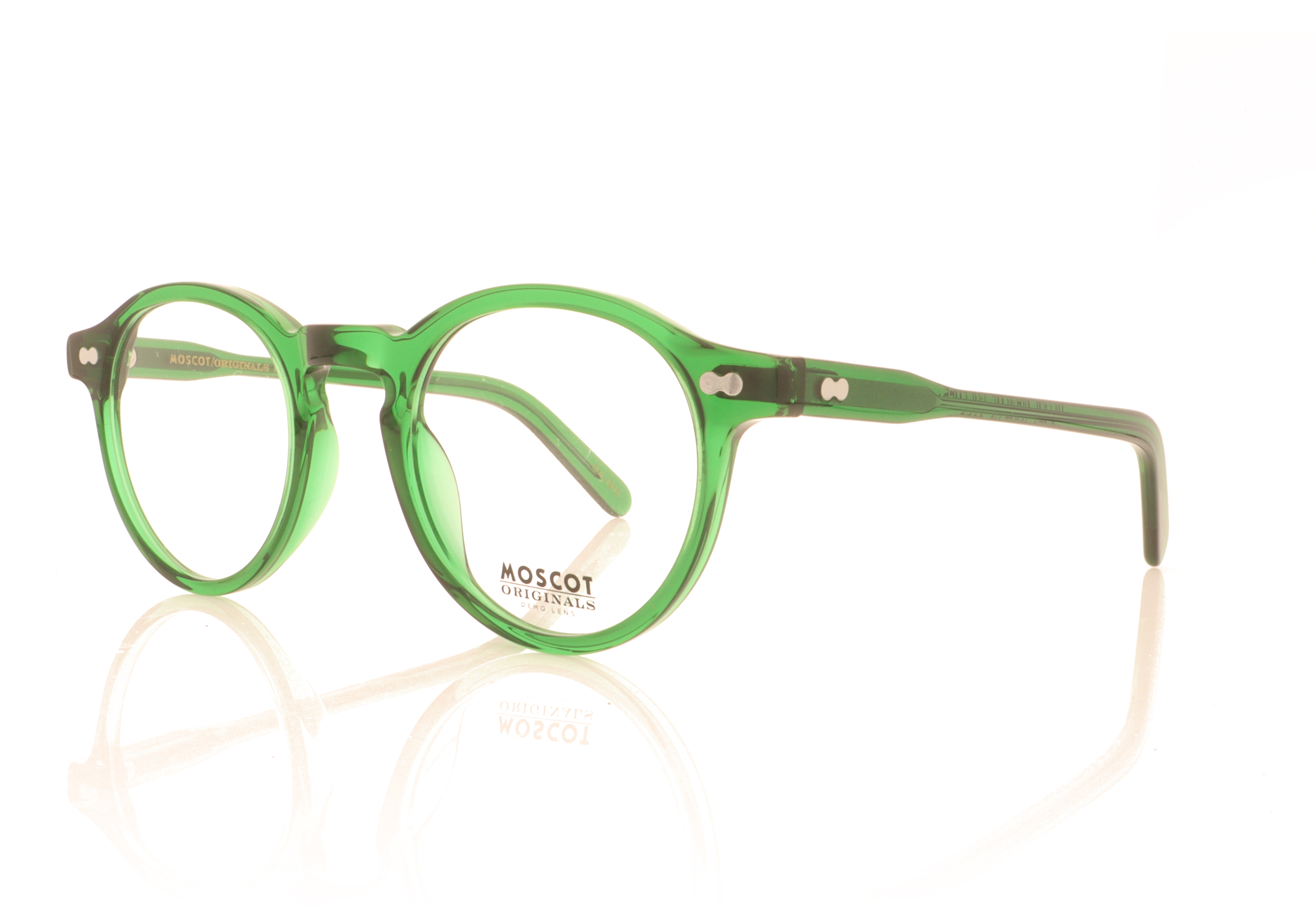 Moscot Miltzen Emerald EG Glasses