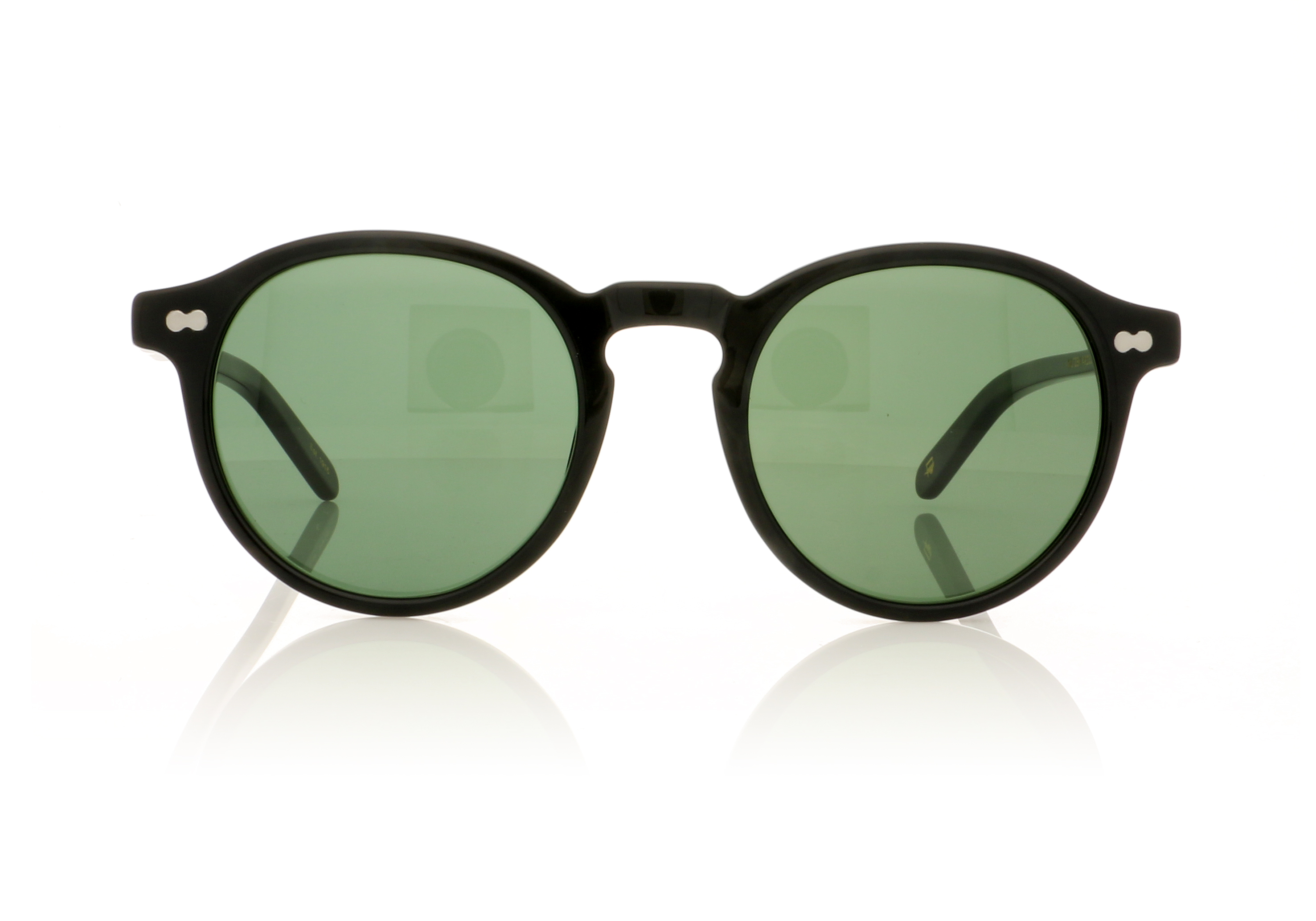 Moscot Miltzen Sun Black 0200-02 Sunglasses