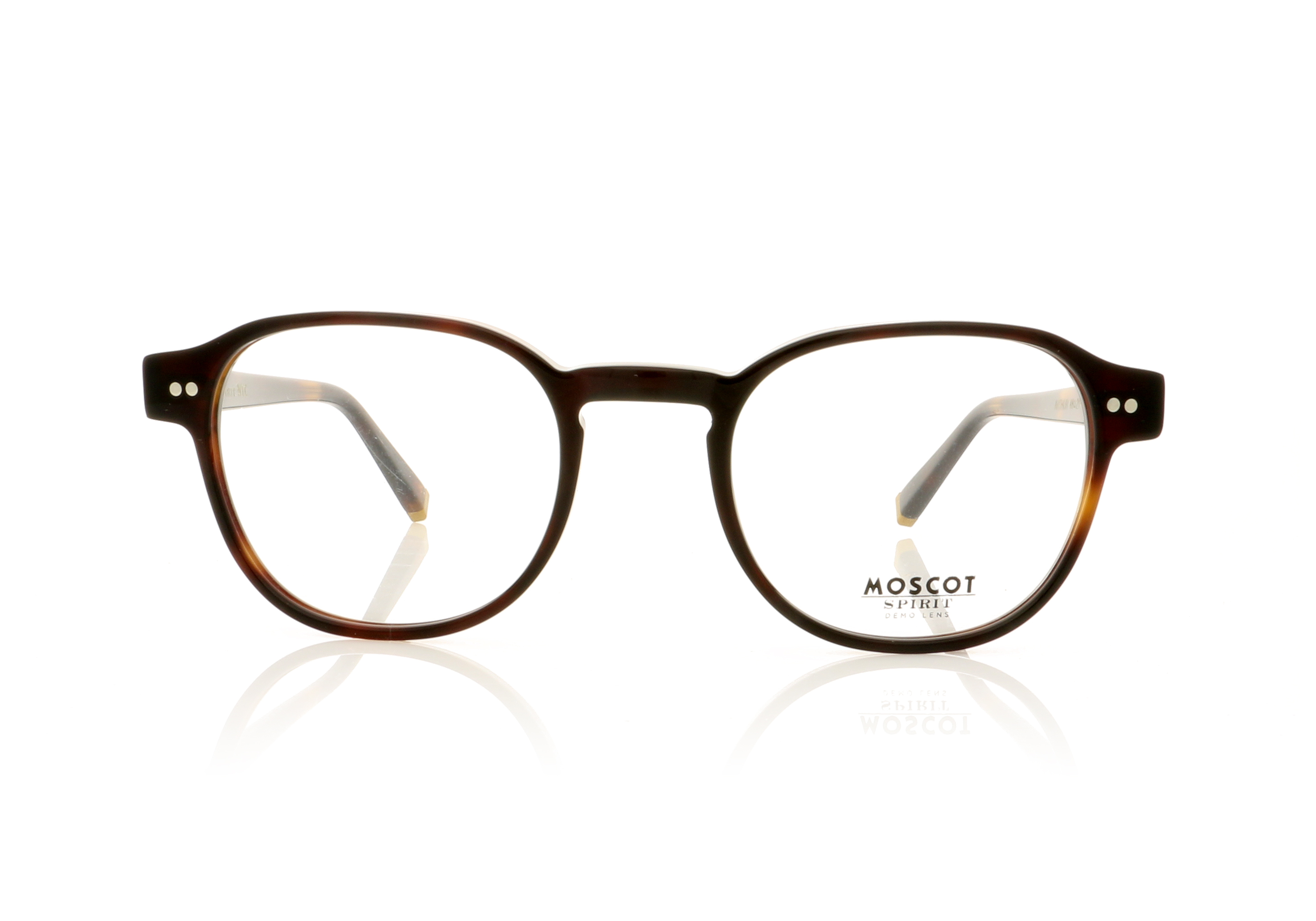 Moscot Mosco Arthur Tortoise 2002-01 Glasses