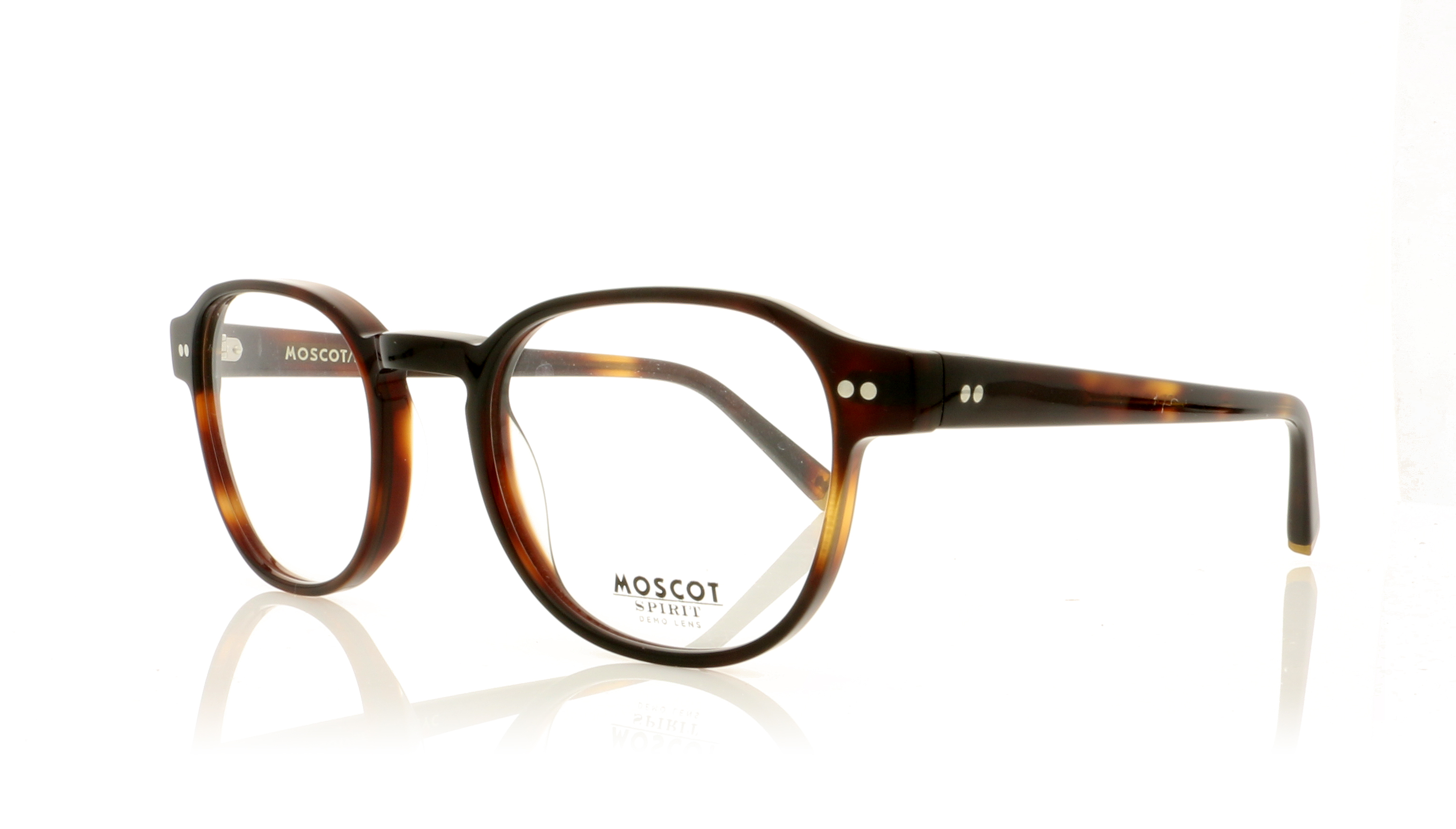 Moscot Mosco Arthur Tortoise 2002-01 Glasses