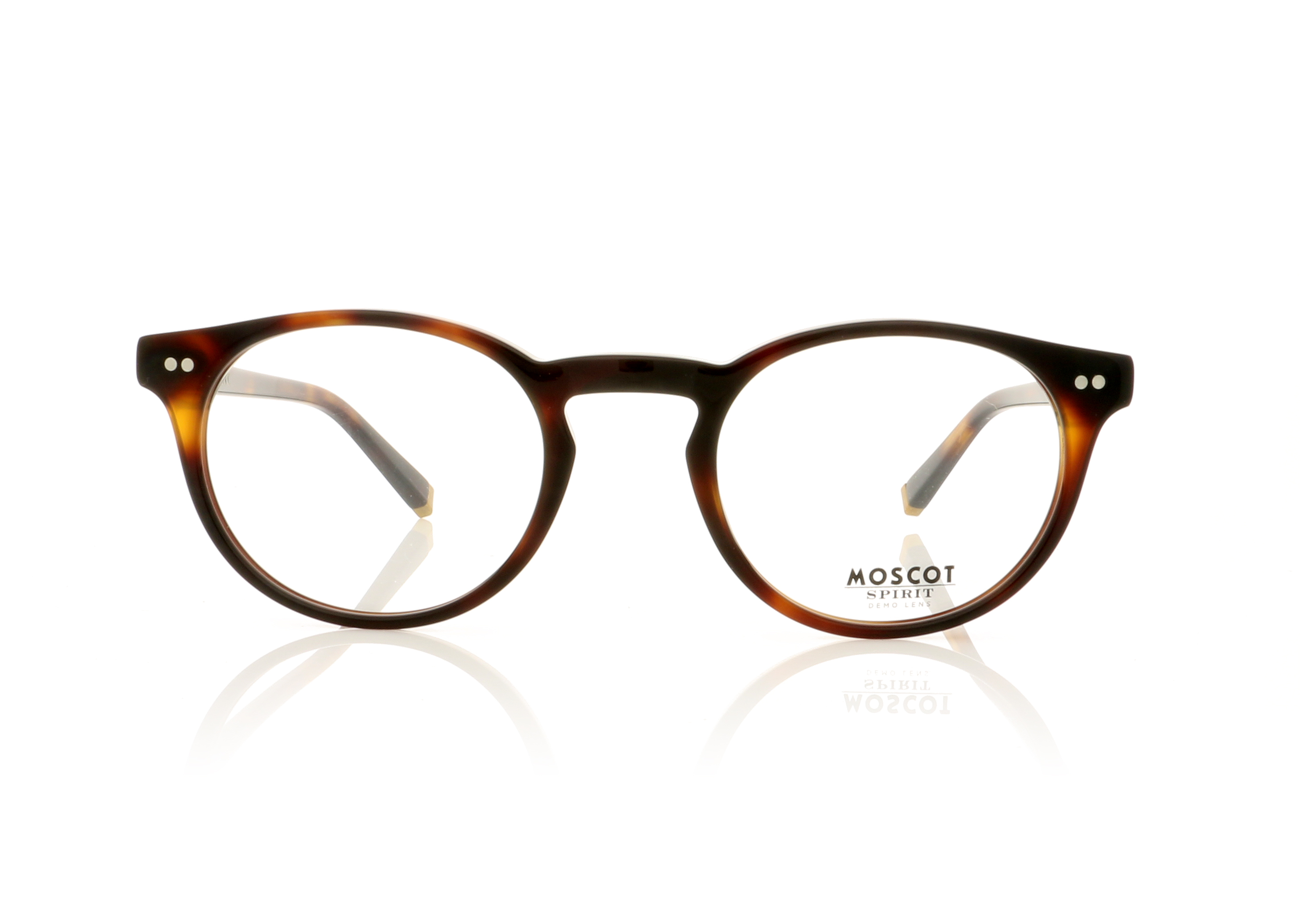Moscot Frankie Tortoise 2002-01 Glasses