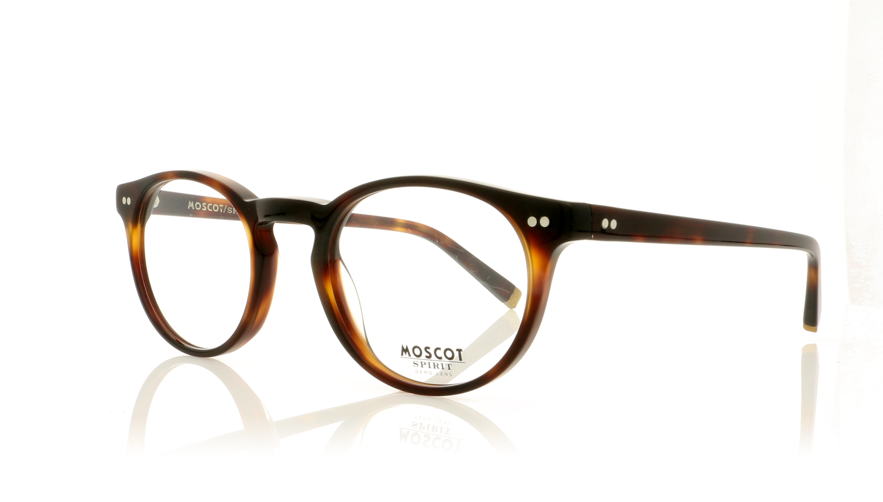 Moscot Frankie Tortoise 2002-01 Glasses