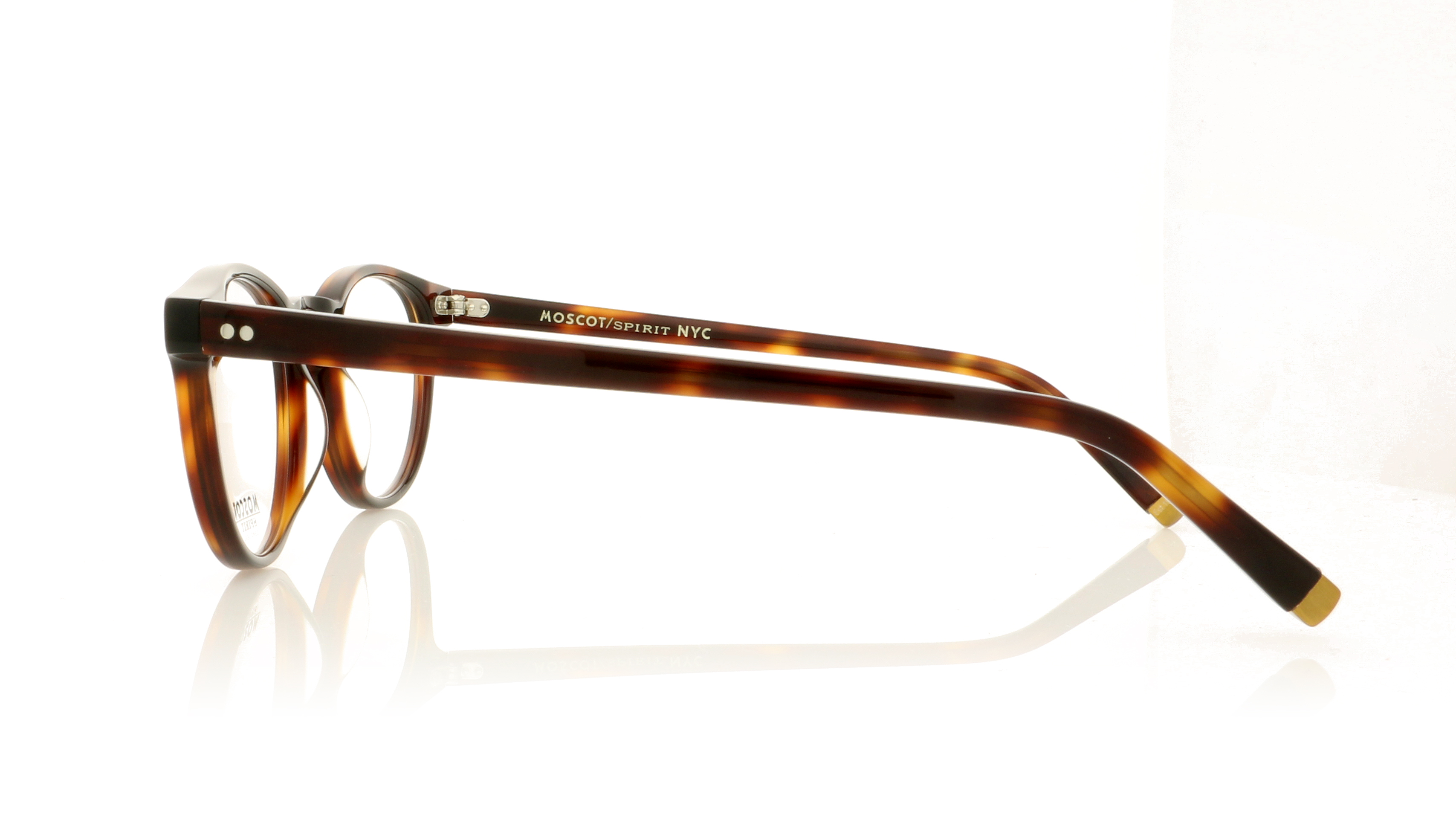 Moscot Frankie Tortoise 2002-01 Glasses