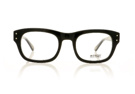 Picture of Moscot Nebb Black Black Glasses