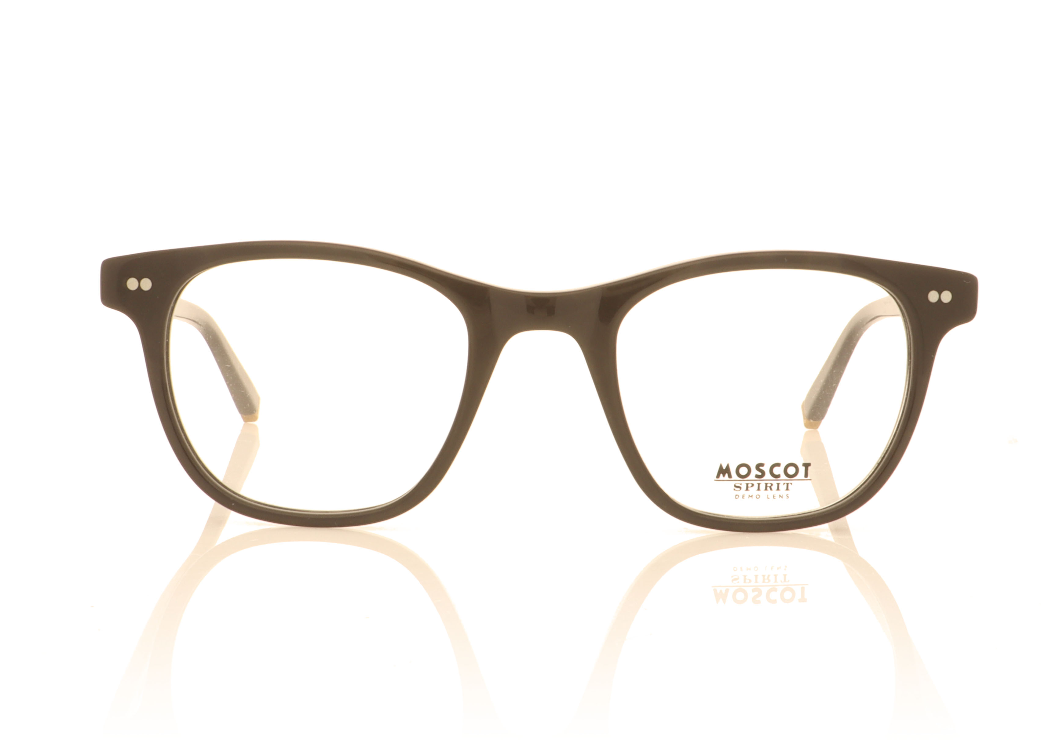 Moscot Noah Black Black Glasses