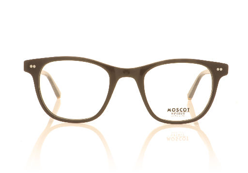 Picture of Moscot Noah Black Black Glasses