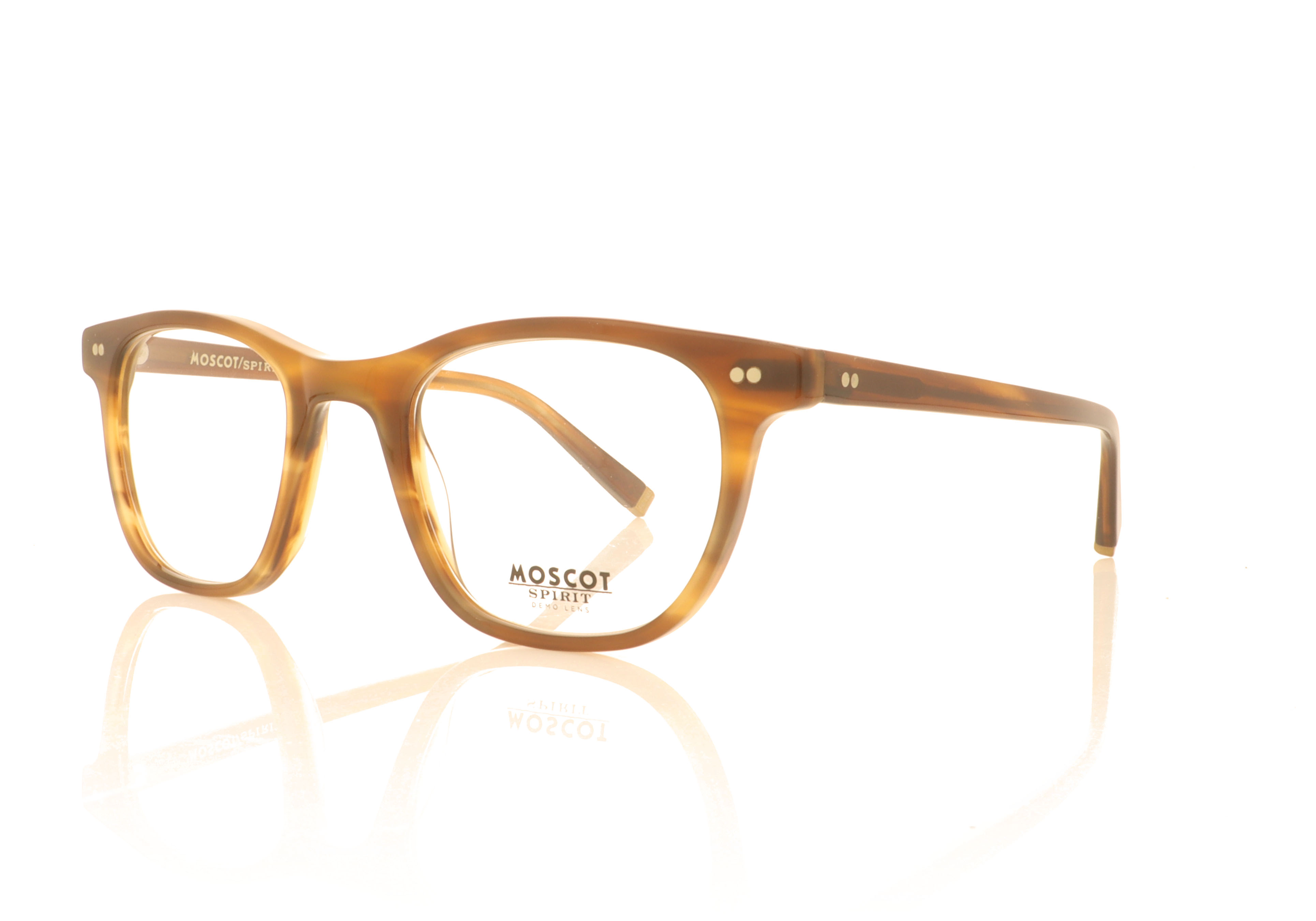 Moscot Noah 0401 Dark Blonde Glasses