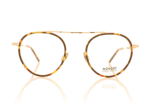Picture of Moscot Pupik TG Tortoise Glasses