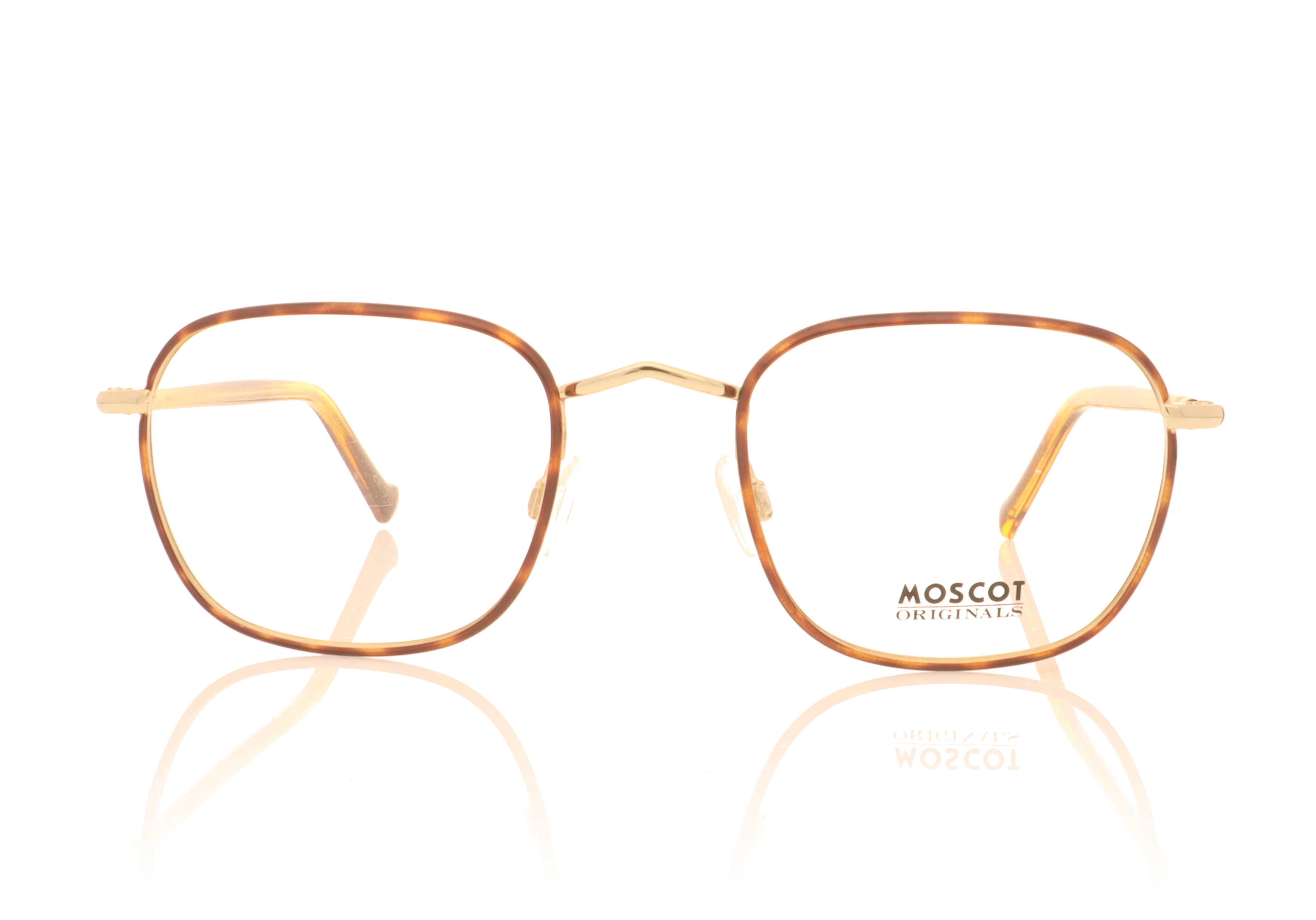 Moscot Schlep Blonde/Gold Blonde/Gold Glasses