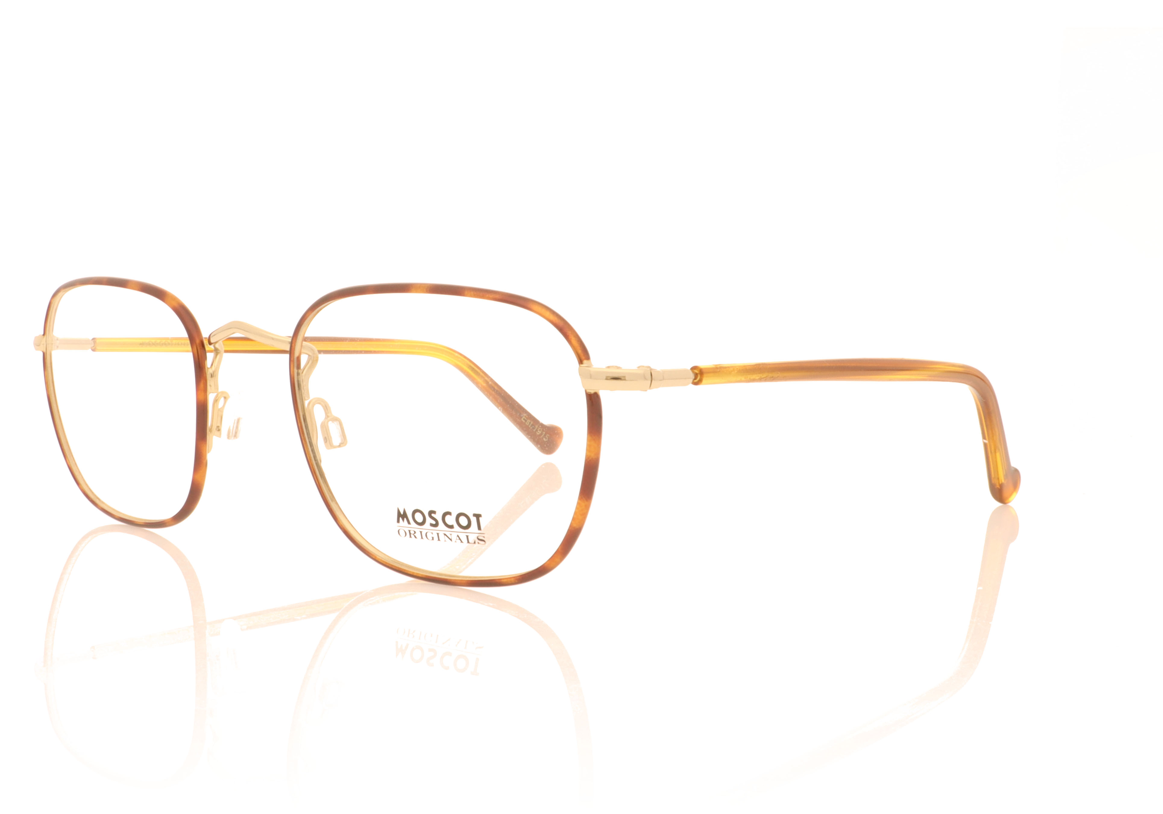 Moscot Schlep Blonde/Gold Blonde/Gold Glasses