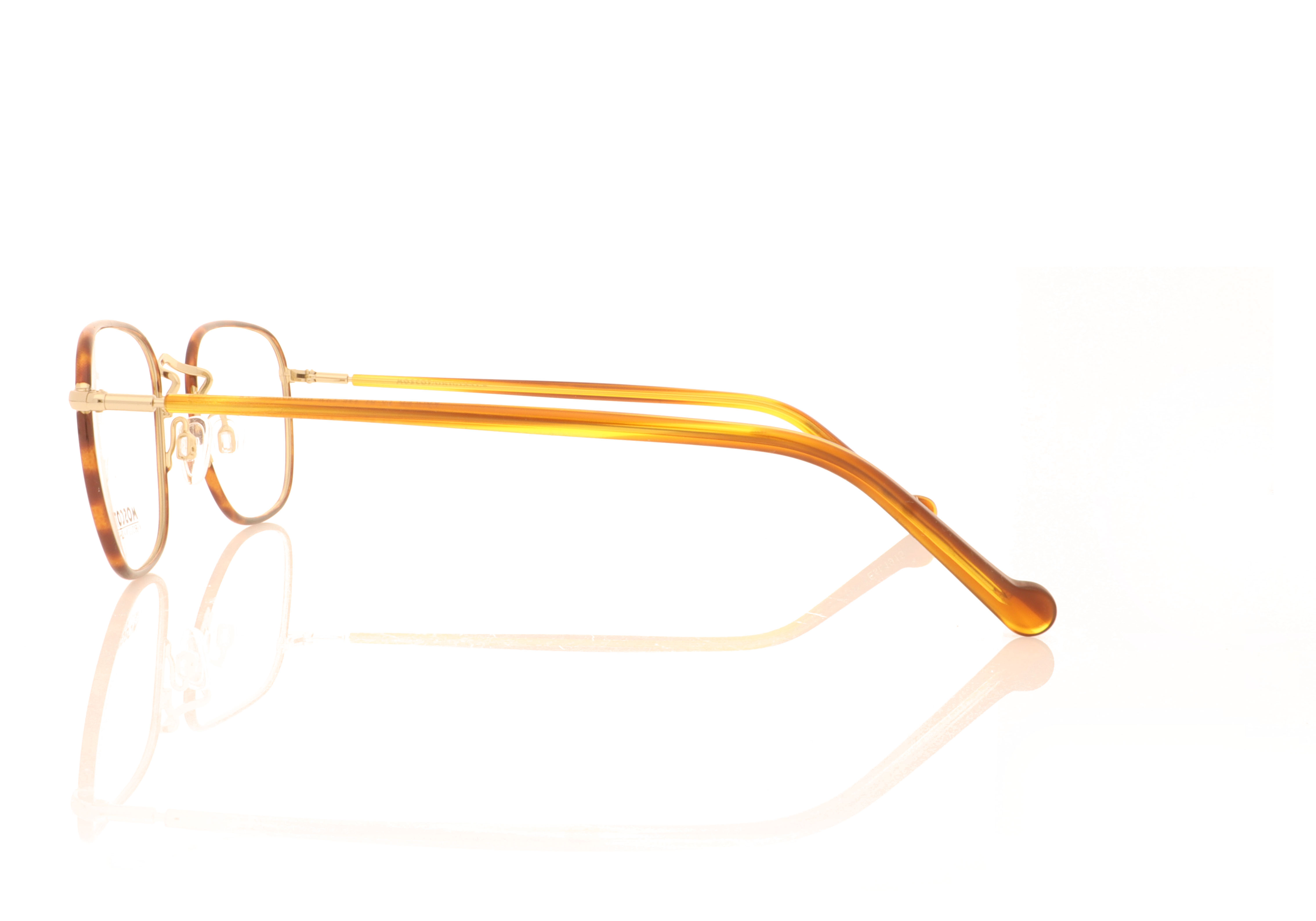 Moscot Schlep Blonde/Gold Blonde/Gold Glasses