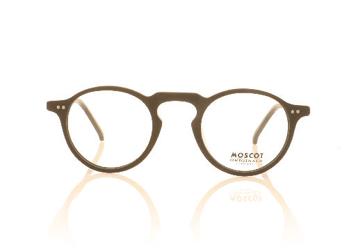 Picture of Moscot Tuchus MB Matte Black Glasses