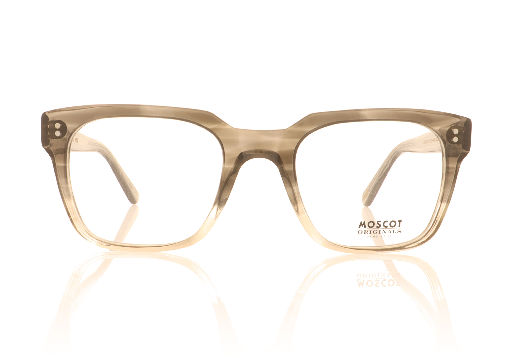 Picture of Moscot Zayde Charcoal Charcoal Glasses