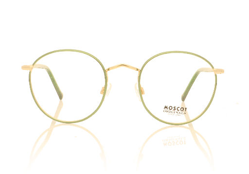 Picture of Moscot Zev EM Emerald Glasses