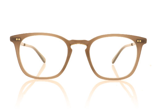Picture of Mr. Leight Getty ML1002 TRU-ATG Truffle Glasses
