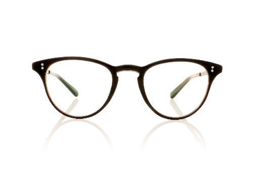 Picture of Mr. Leight Runyon C BKTORT-PW Black Tortoise-Pewter "Black Tortoise" Glasses