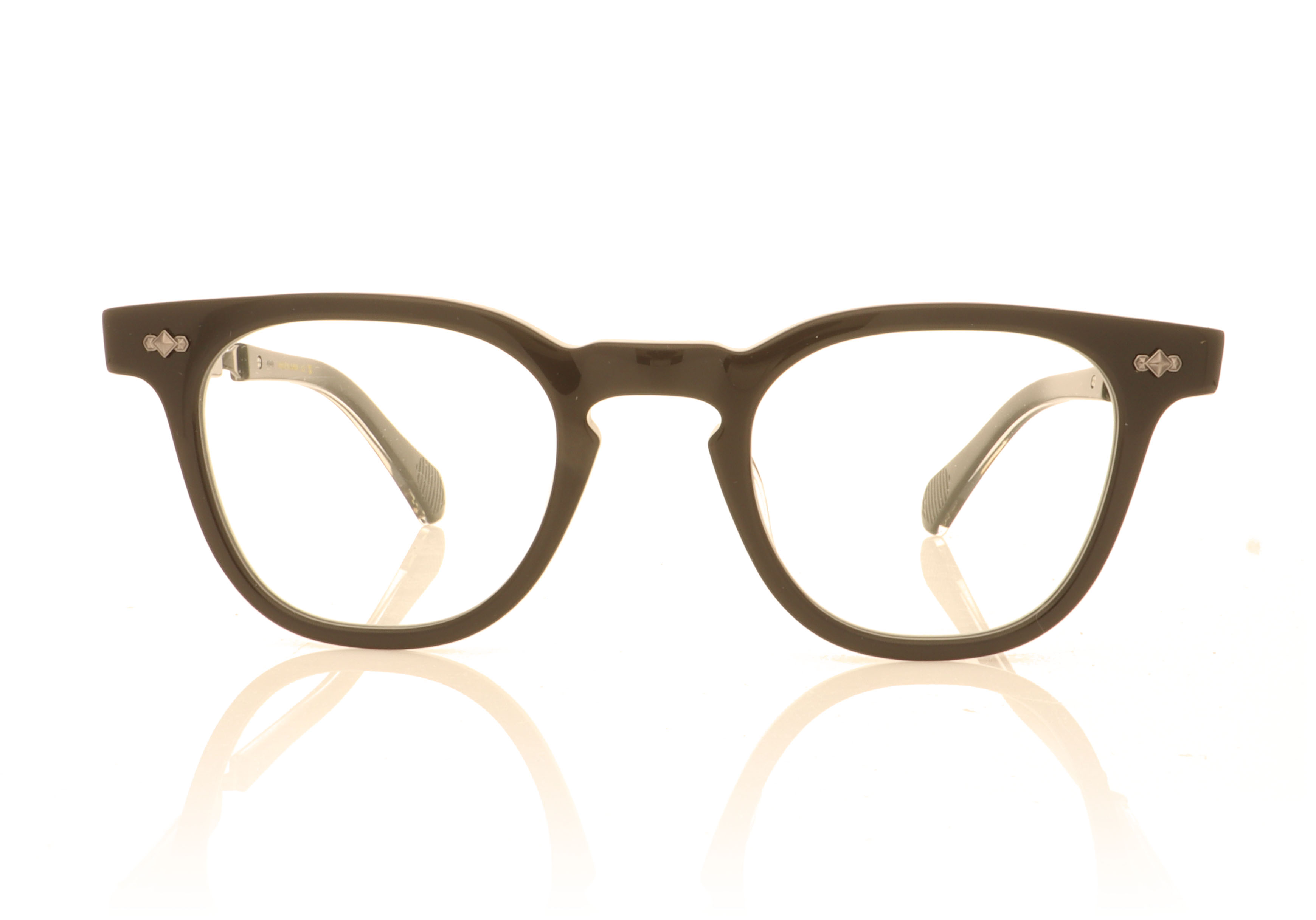 Mr. Leight Dean C Black BK Glasses