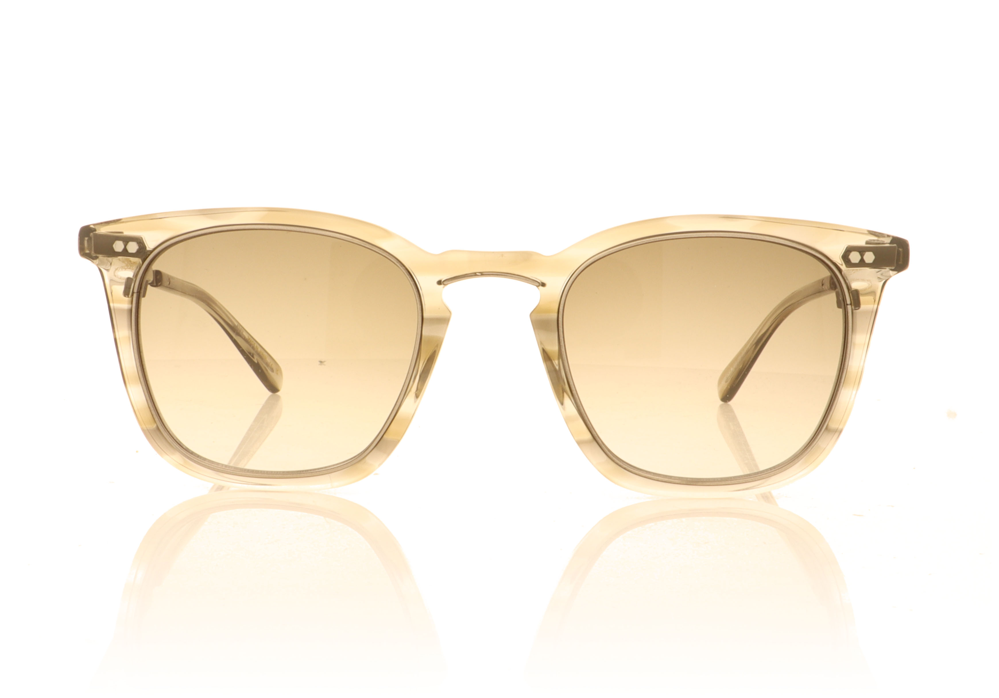 Mr. Leight Getty S ML2002 Celestial Grey CSTGRY Sunglasses