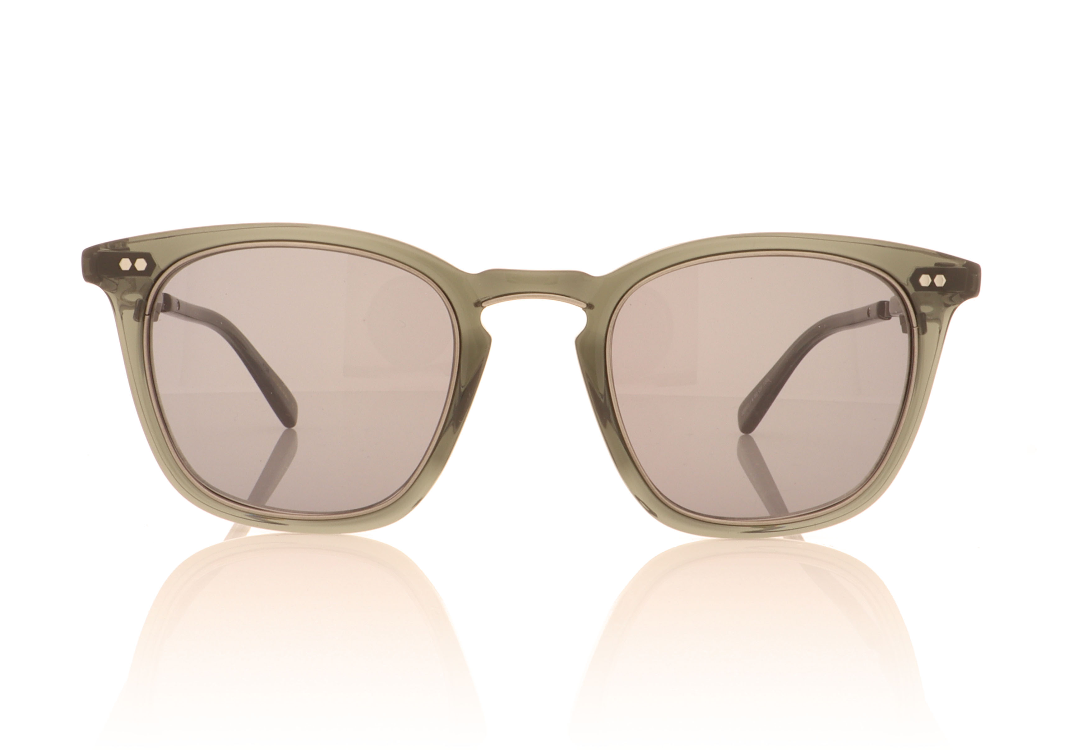 Mr. Leight Getty S ML2002 Grey Sage Pewter GRYS-PW Sunglasses