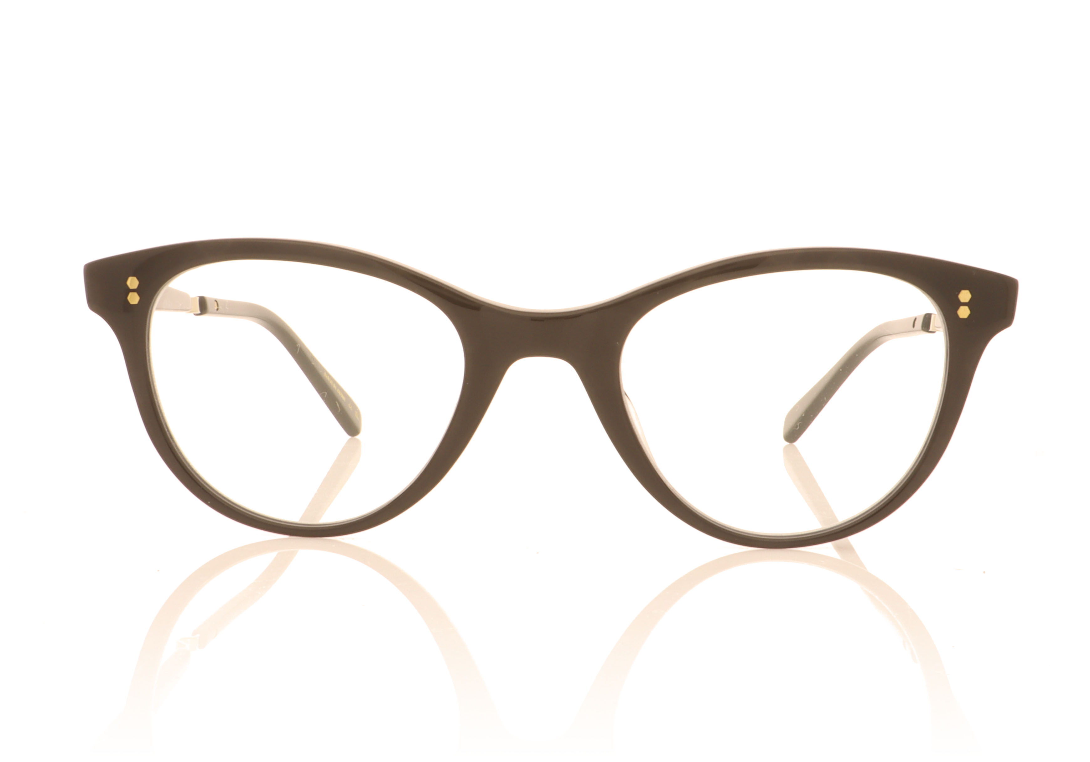 Mr. Leight Taylor C Black BLK Glasses