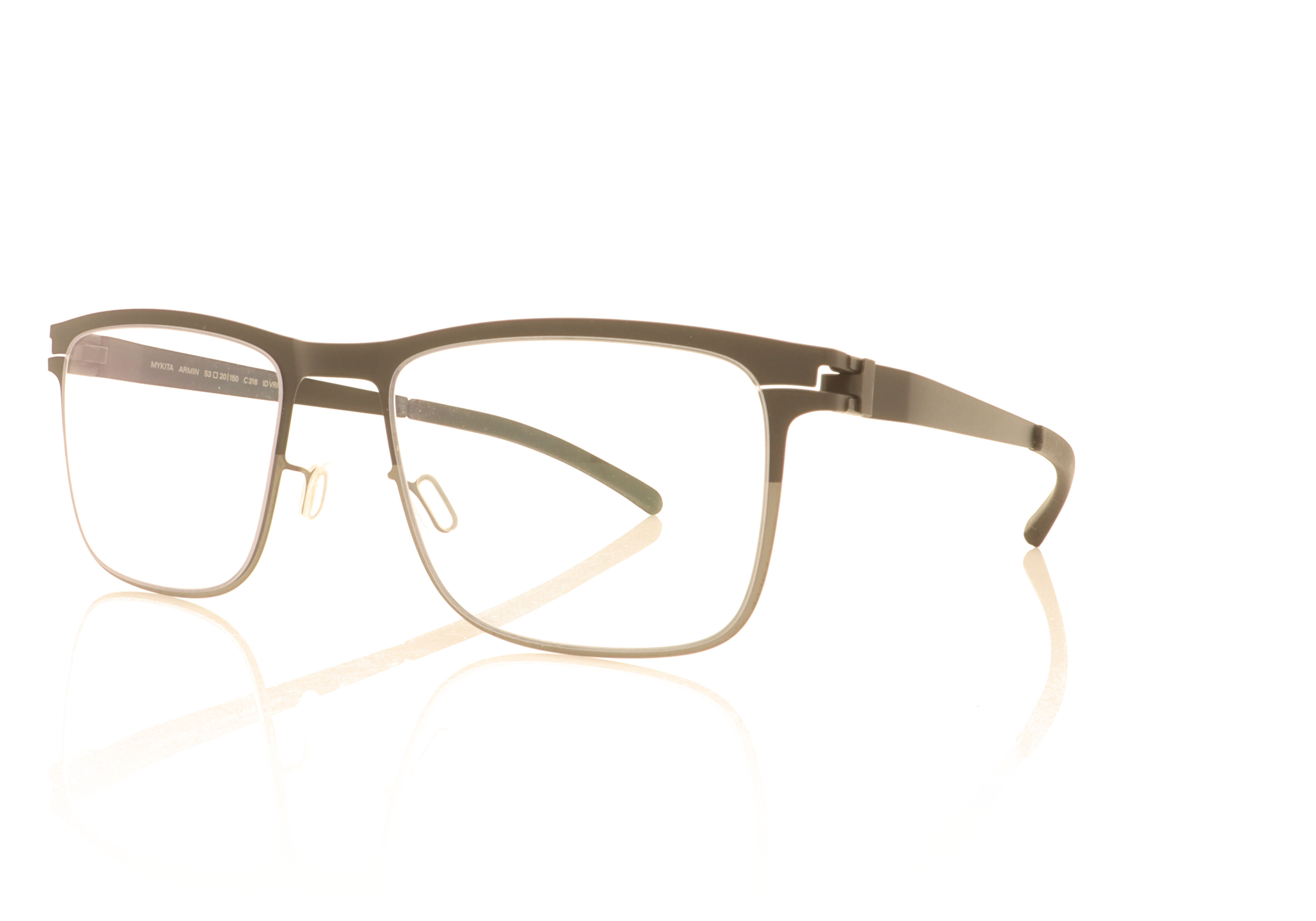 Mykita Armin Graphite C316 Glasses