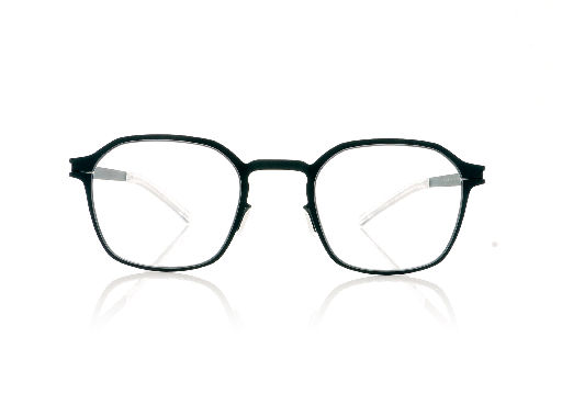 Picture of Mykita Decades Baker 468 Green Glasses