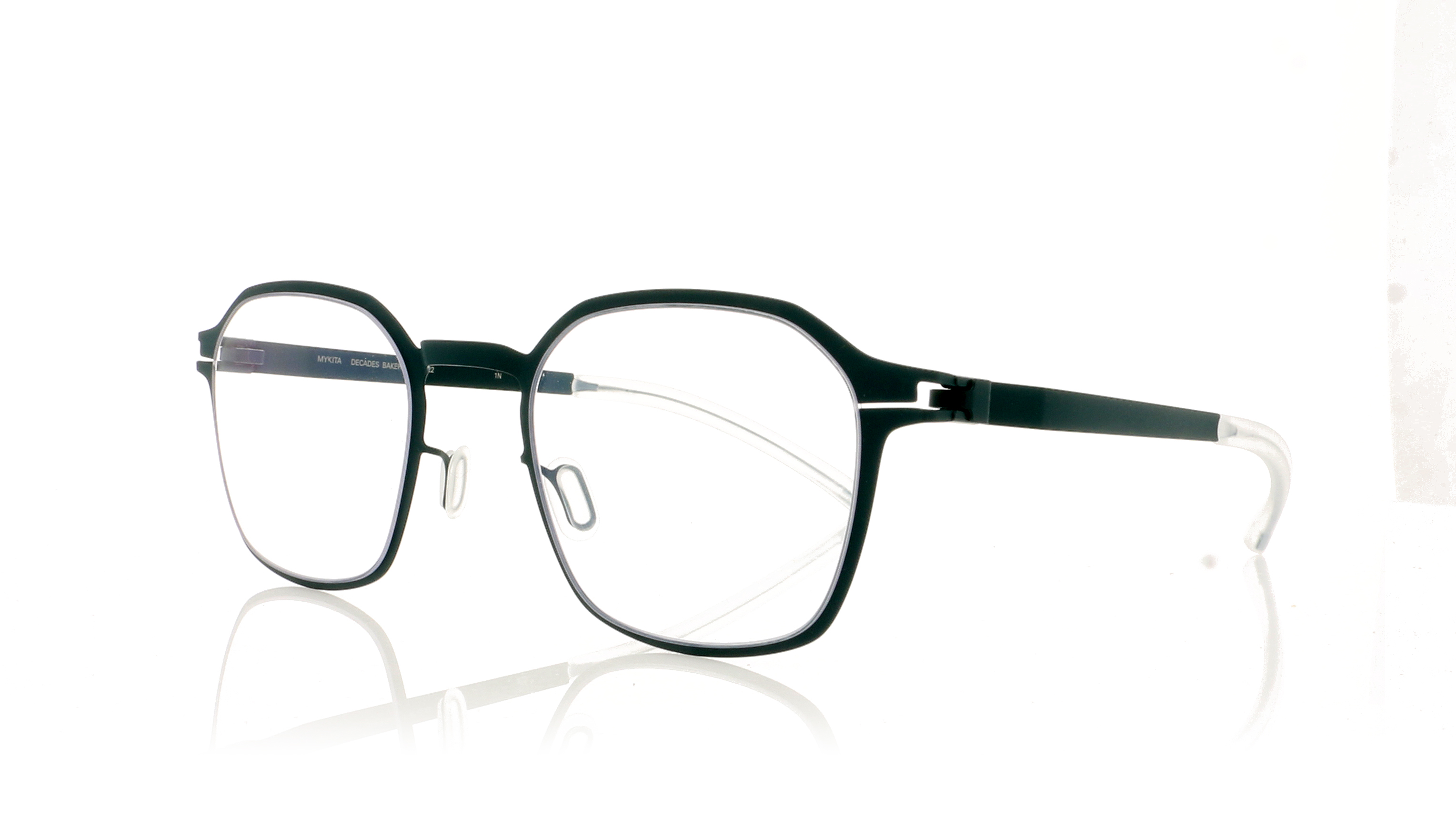 Mykita Decades Baker Baker Green 468 Glasses