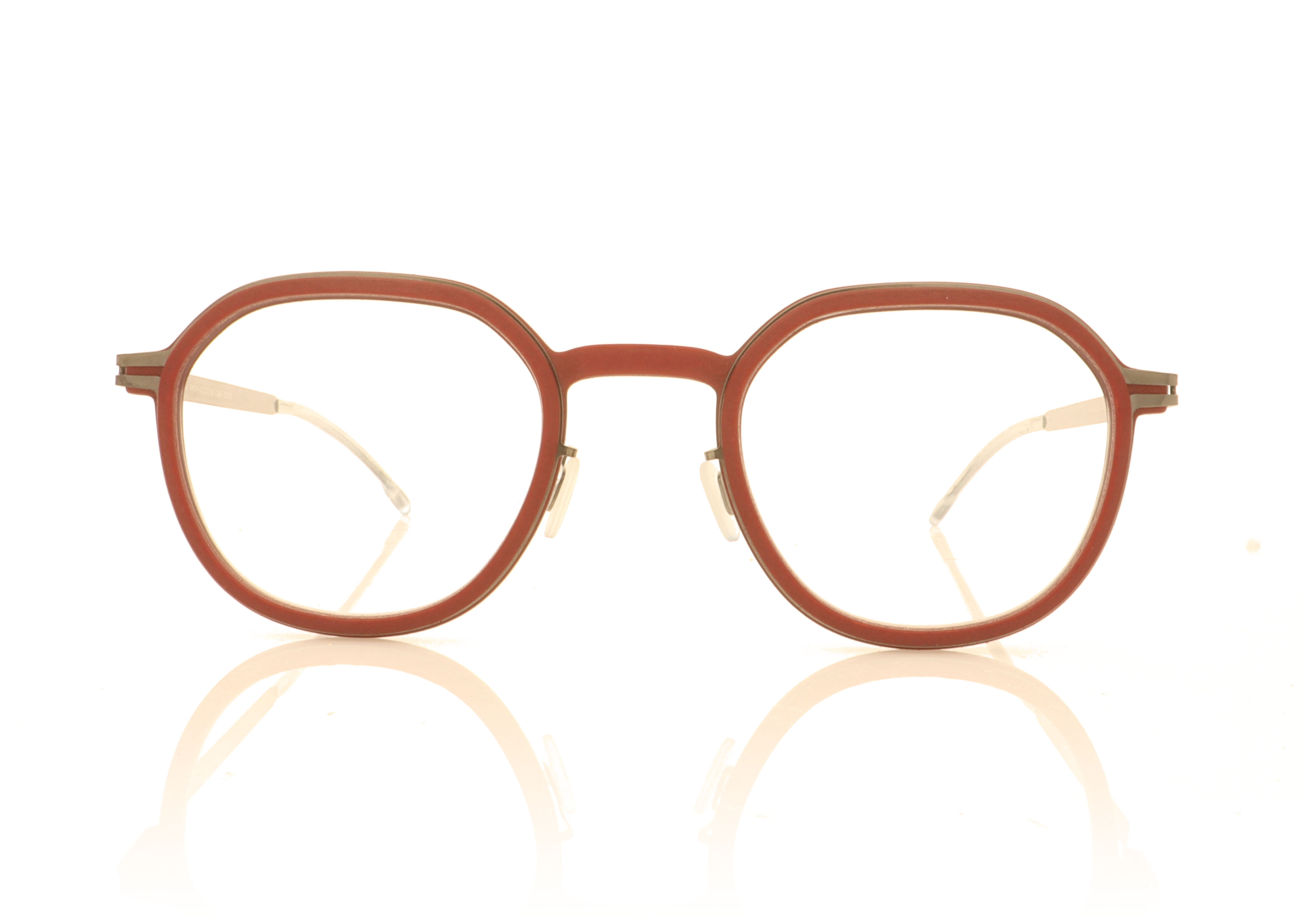 Mykita Birch Red C609 Glasses