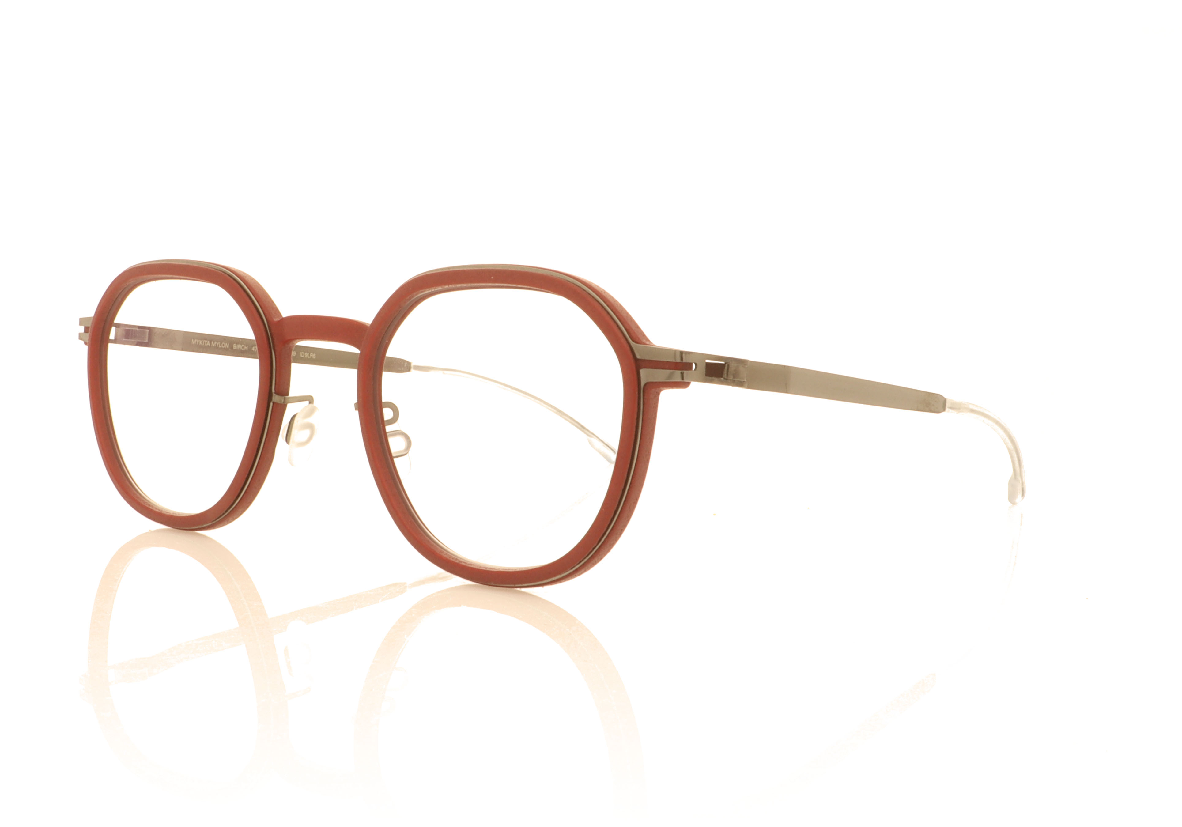 Mykita Birch Red C609 Glasses