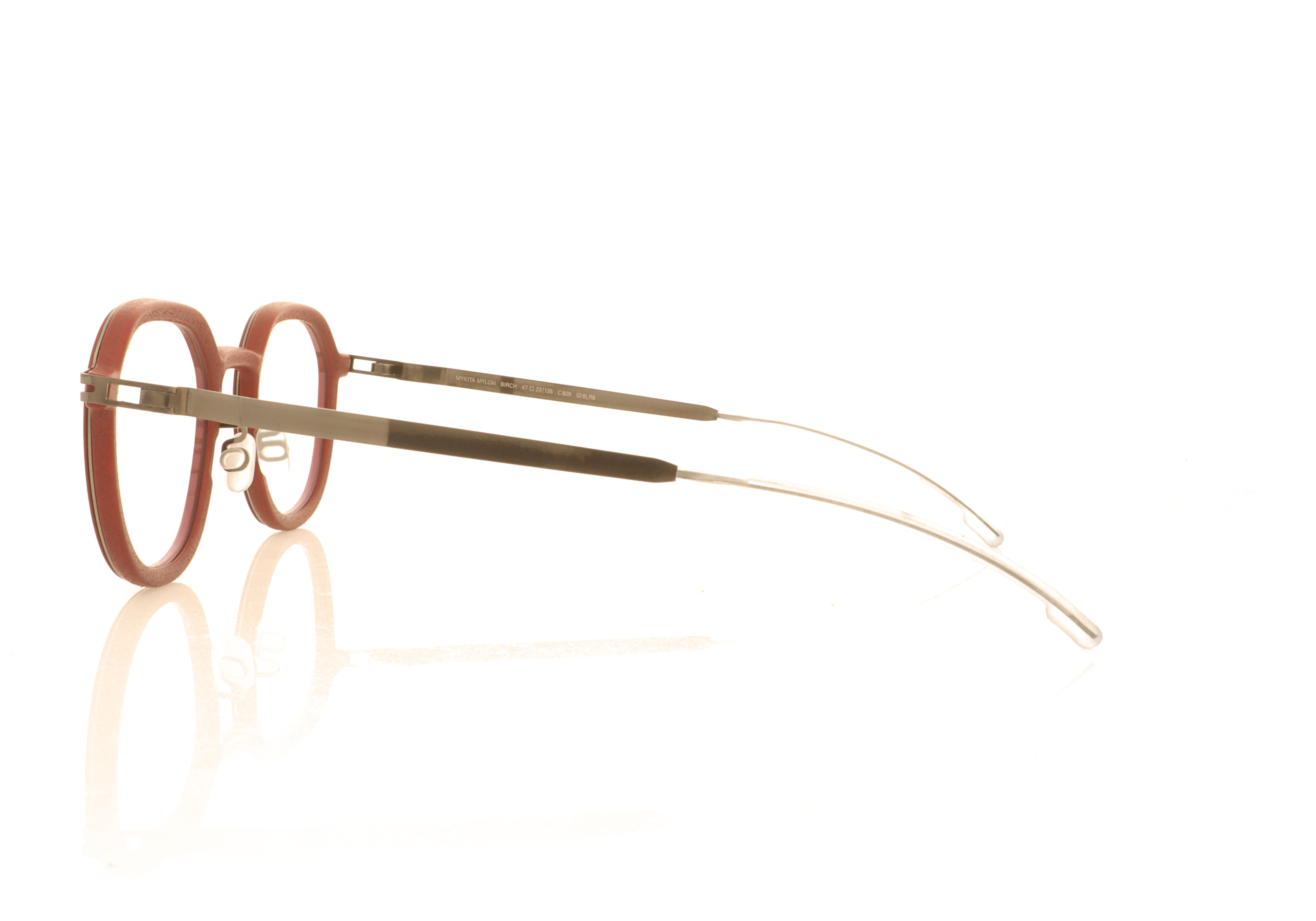 Mykita Birch Red C609 Glasses