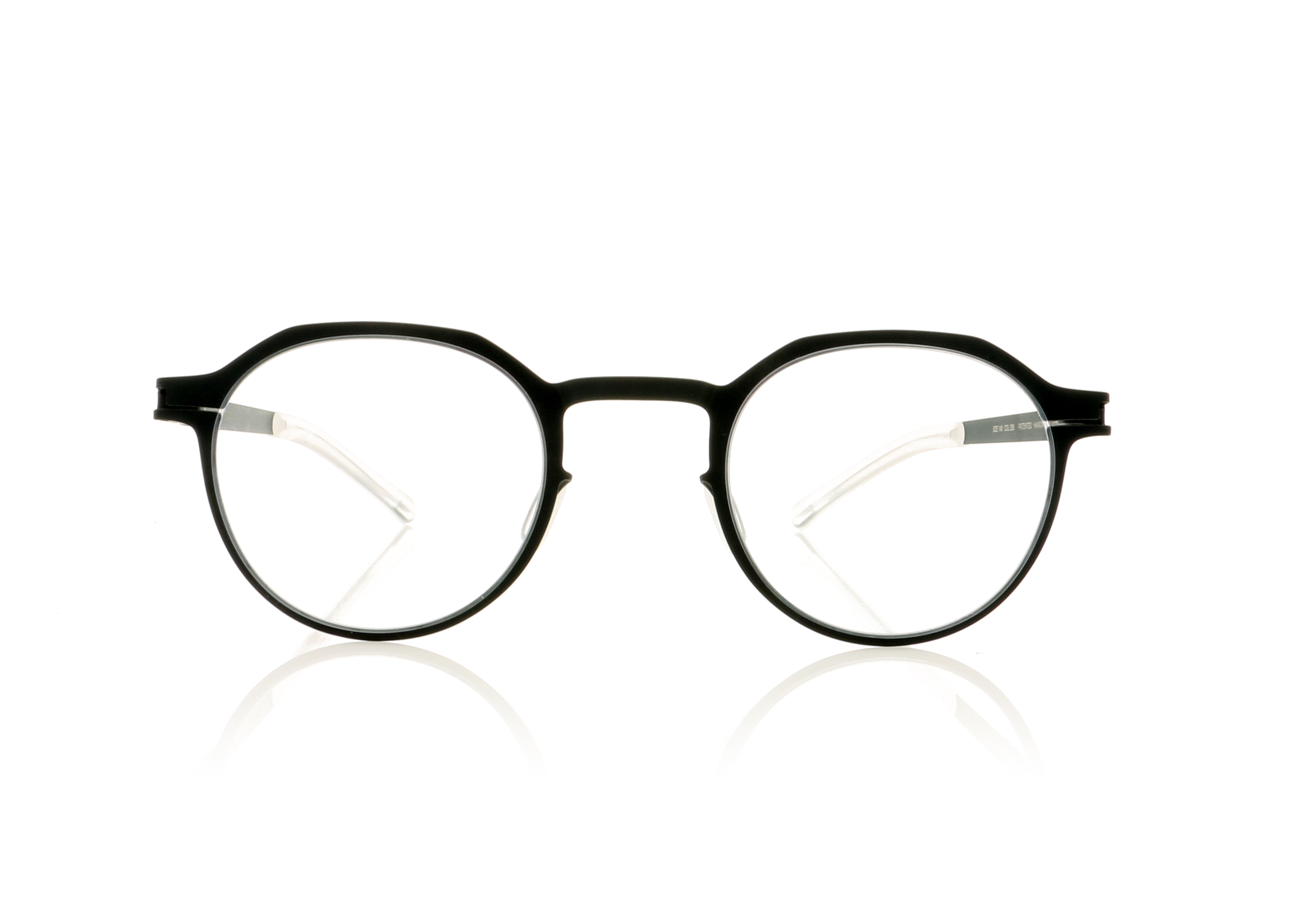 Mykita Decades Armstrong Indigo C255 Glasses